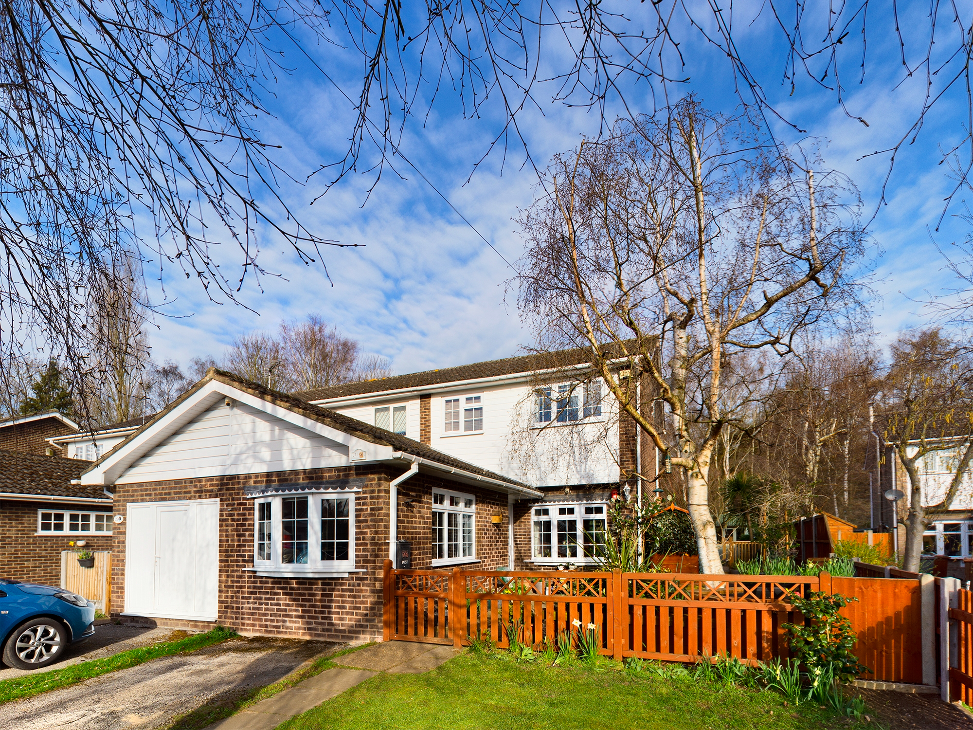 4 bedroom Semidetached House Eton Close, LN6 Property Search Strike