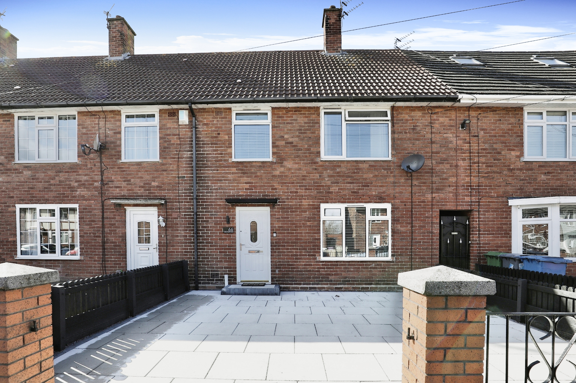 3 bedroom Terraced House Little Heath Road, L24 Property Search Strike