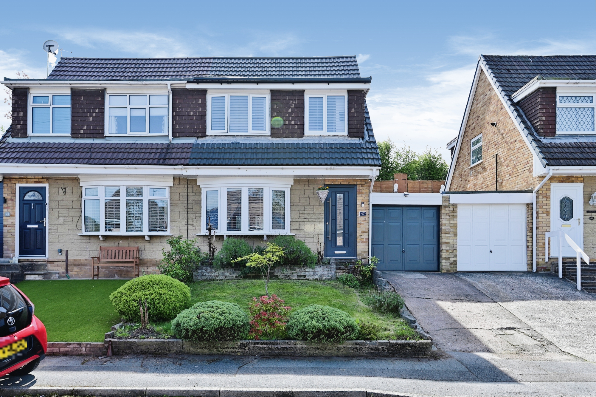 3 bedroom Semidetached House St. Martins Drive, BB2 Property