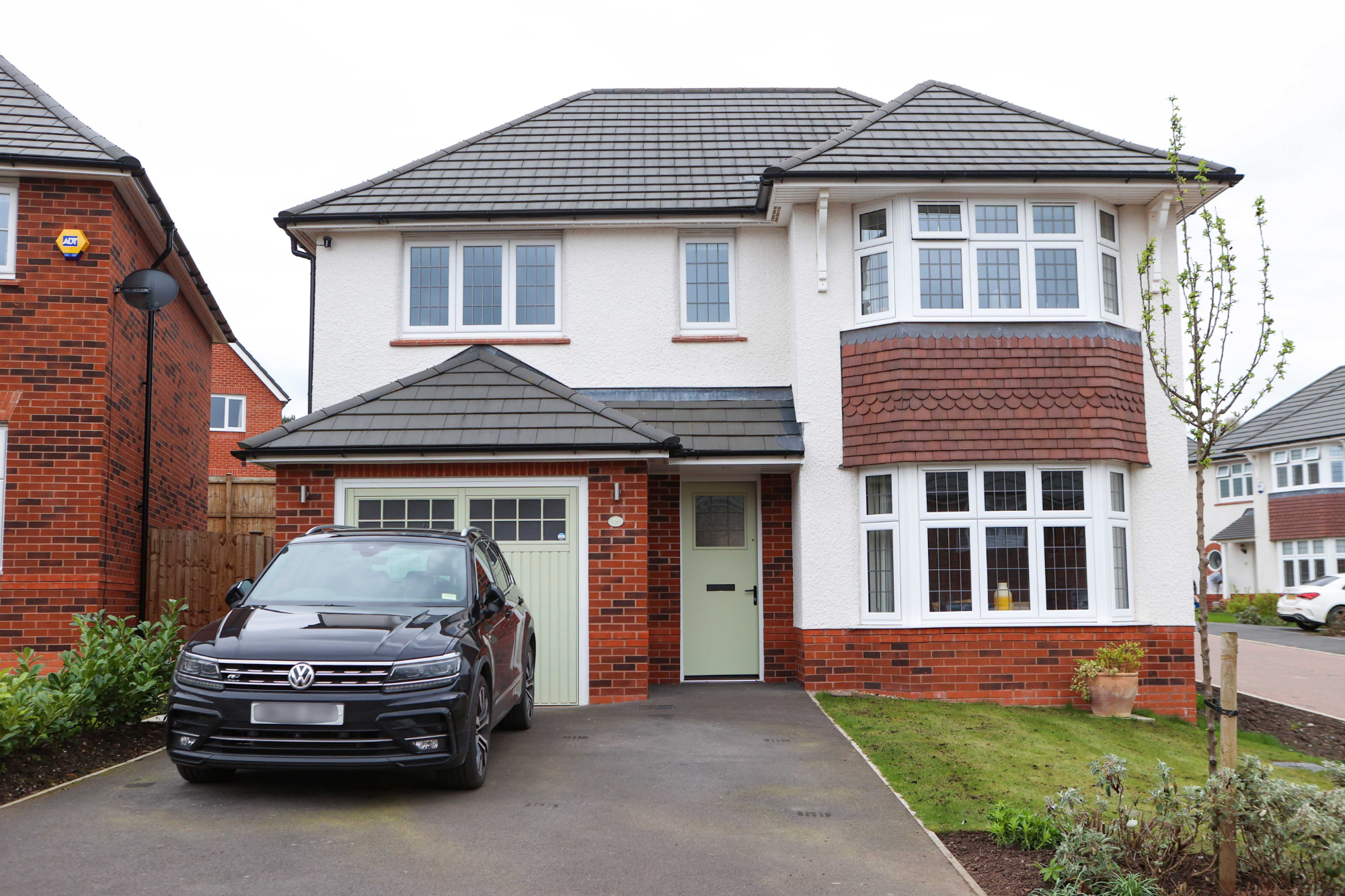 4 bedroom Detached House Whitebeam Close, CW12 Property Search Strike