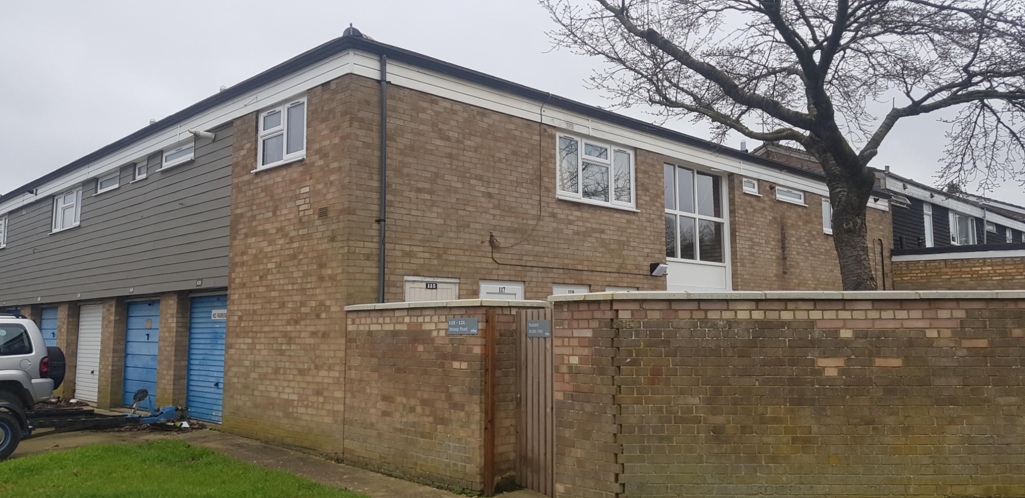 1 bedroom Flat Jessop Road, SG1 Property Search Strike