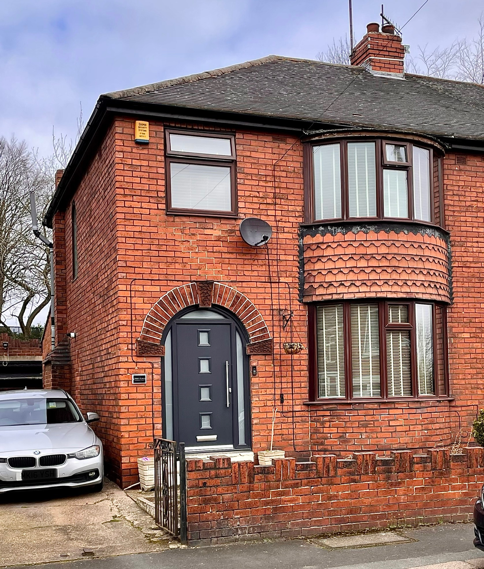 3 bedroom Semidetached House Church Street, S64 Property Search