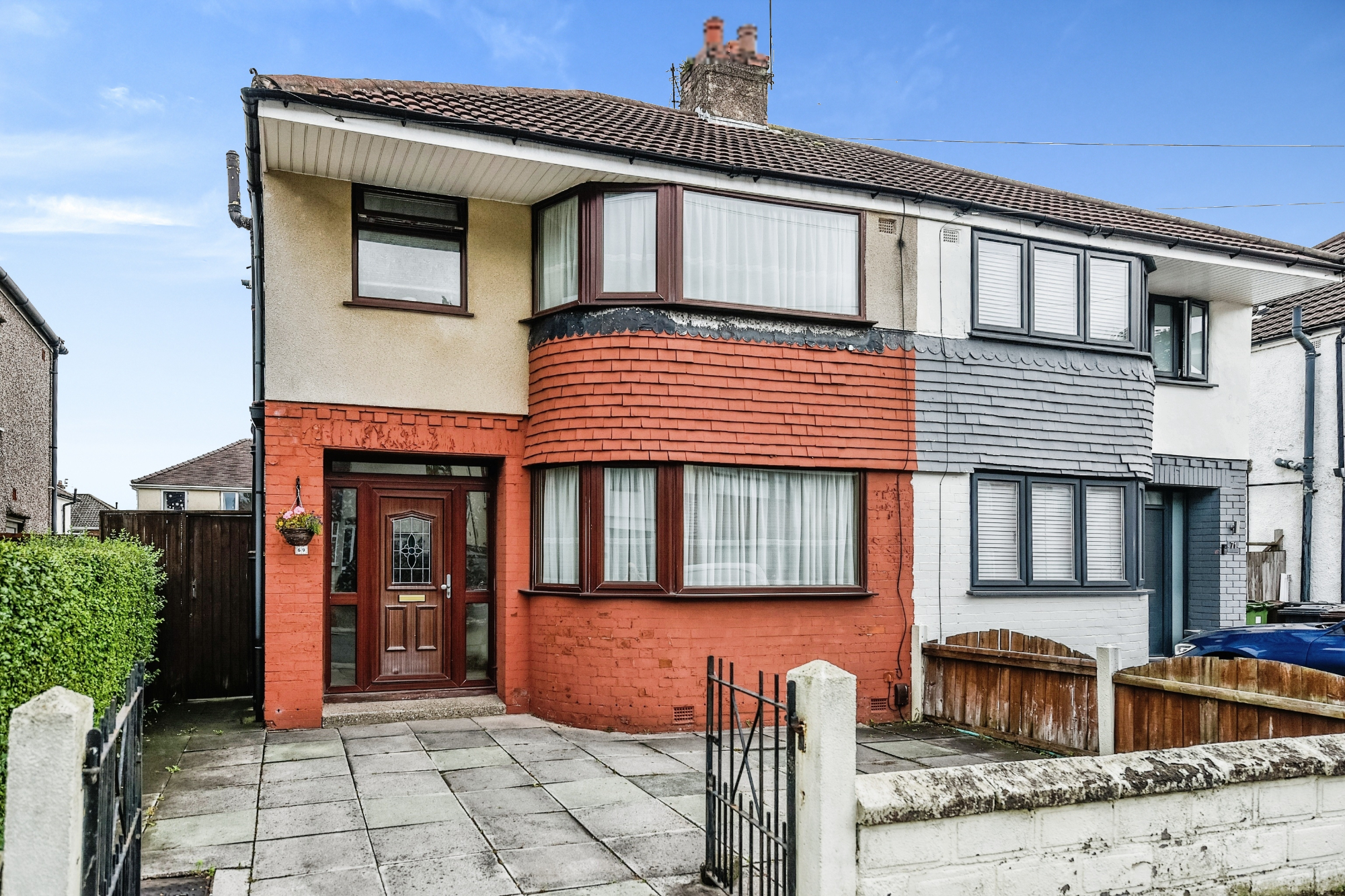 3 bedroom Semidetached House Mostyn Avenue, L10 Property Search
