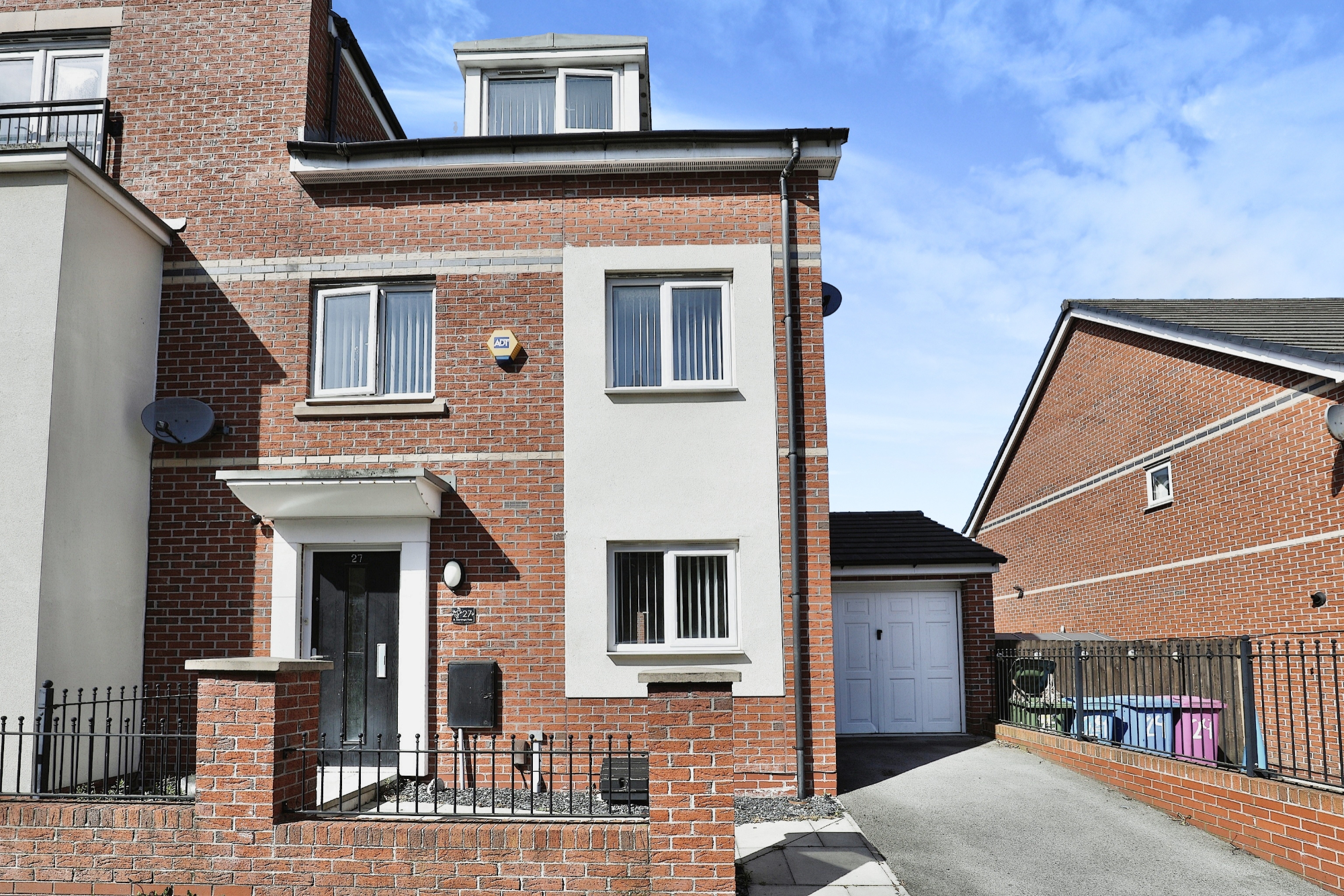 3 bedroom Semidetached House St. Domingo Vale, L5 Property Search