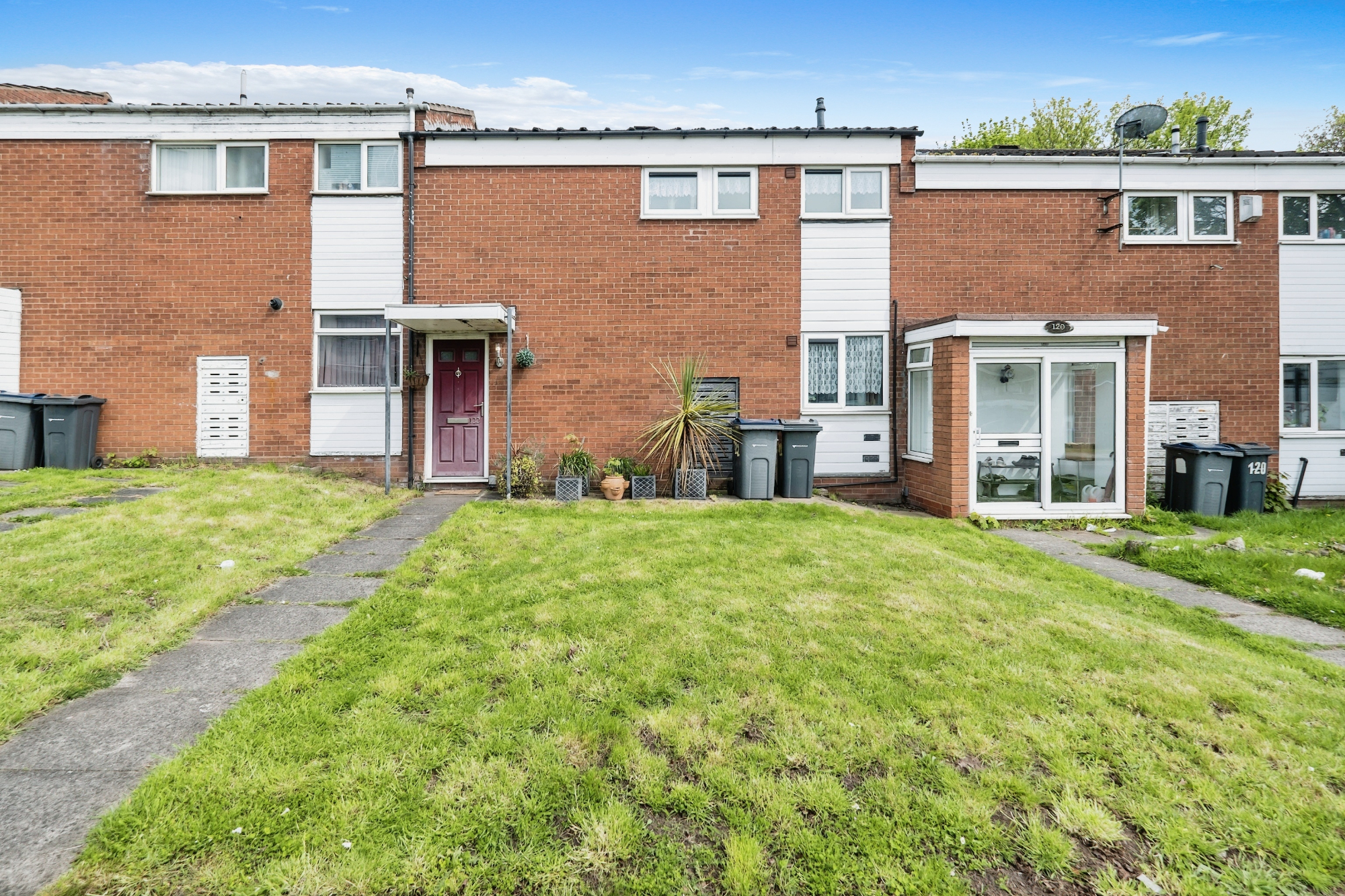3 bedroom Terraced House Old Walsall Road, B42 Property Search Strike