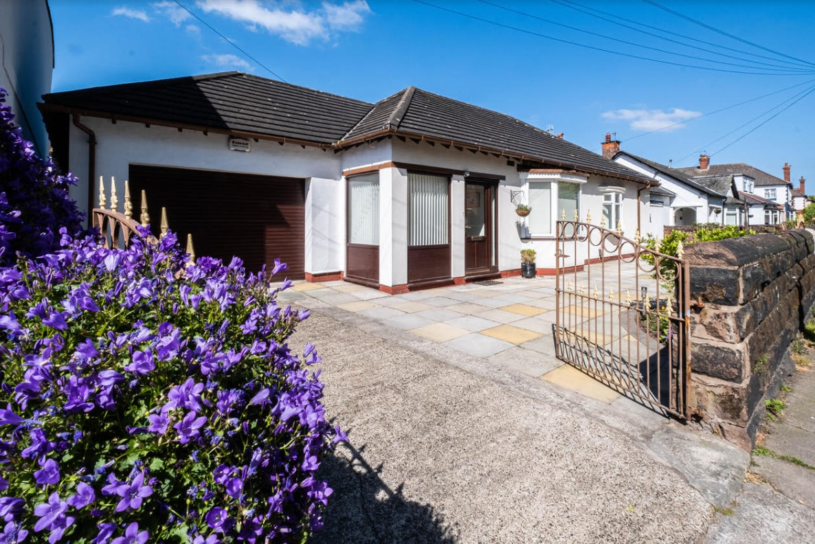 4 bedroom Bungalow Greenhill Road, L18 Property Search Strike