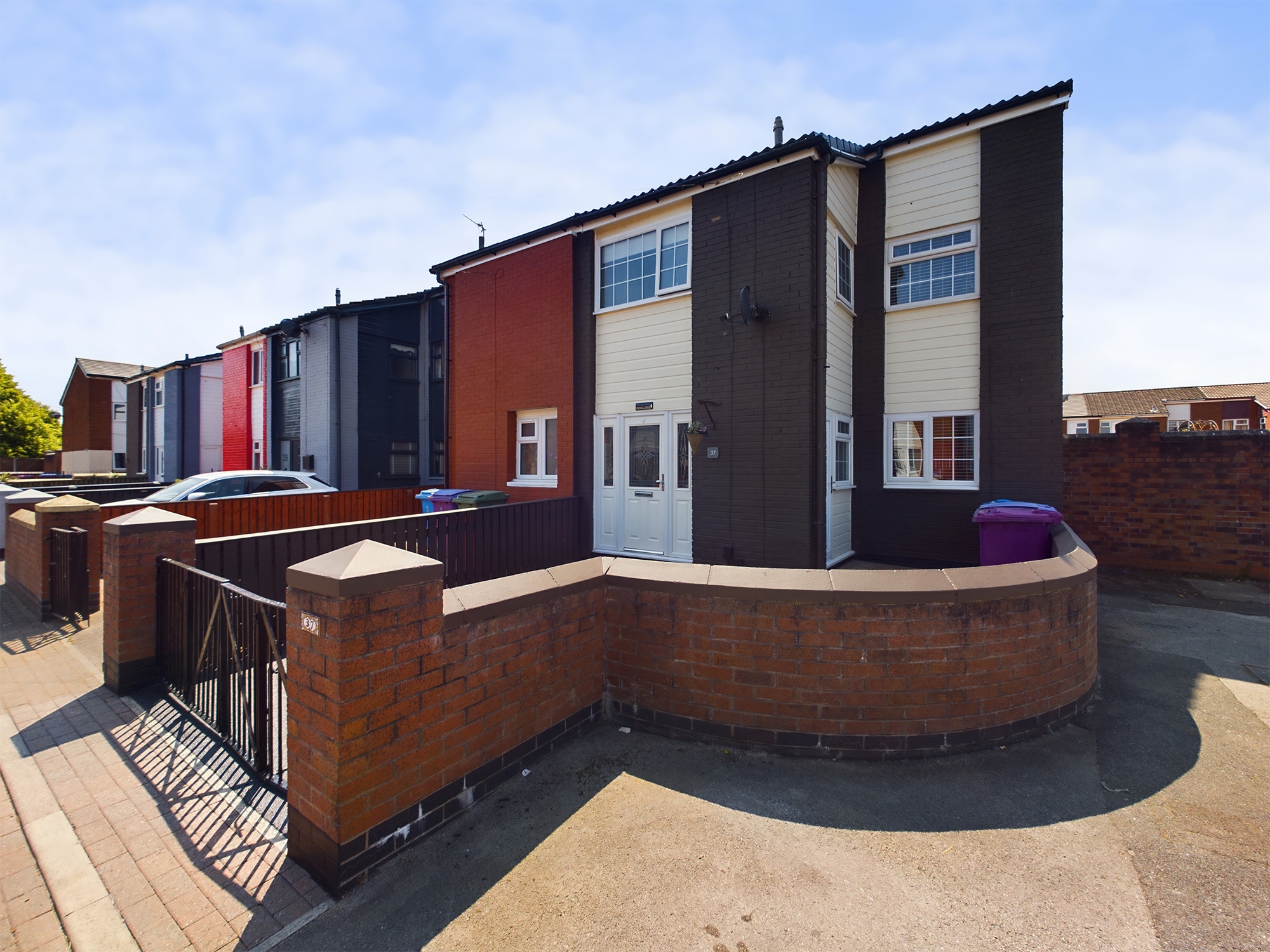 3 bedroom End of terrace House Argos Place, L20 Property Search