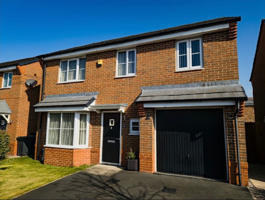 4 bedroom Detached House Atlantean Drive, PR25 Property Search Strike