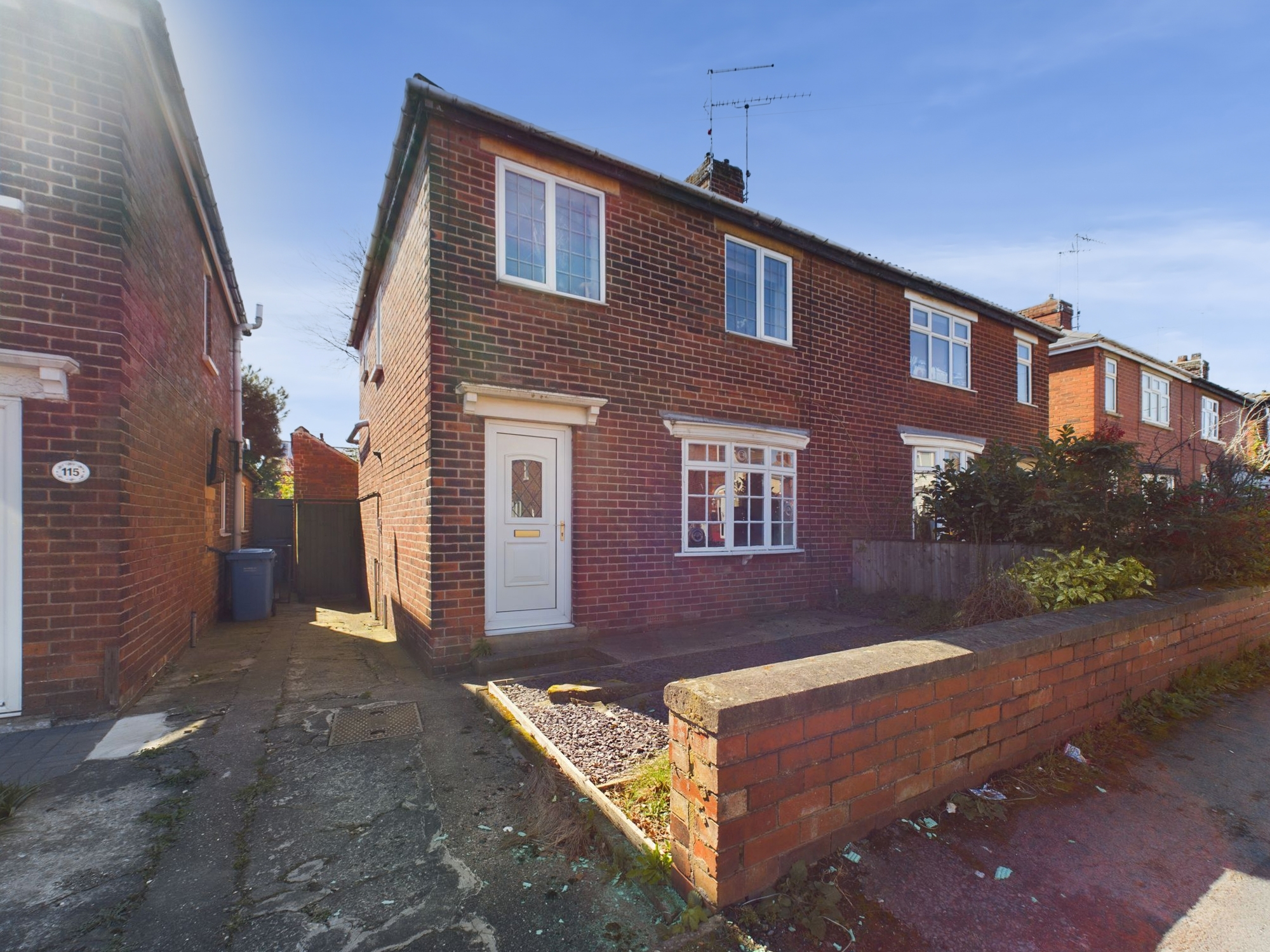 3 bedroom Semidetached House Anston Avenue, S81 Property Search