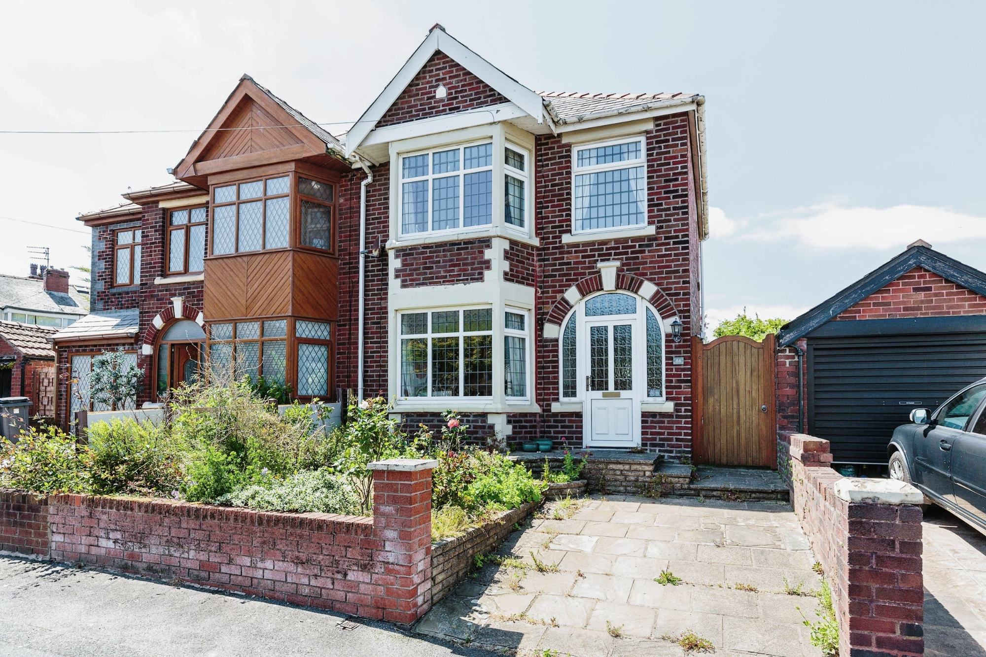 3 bedroom Semidetached House Doncaster Road, FY3 Property Search