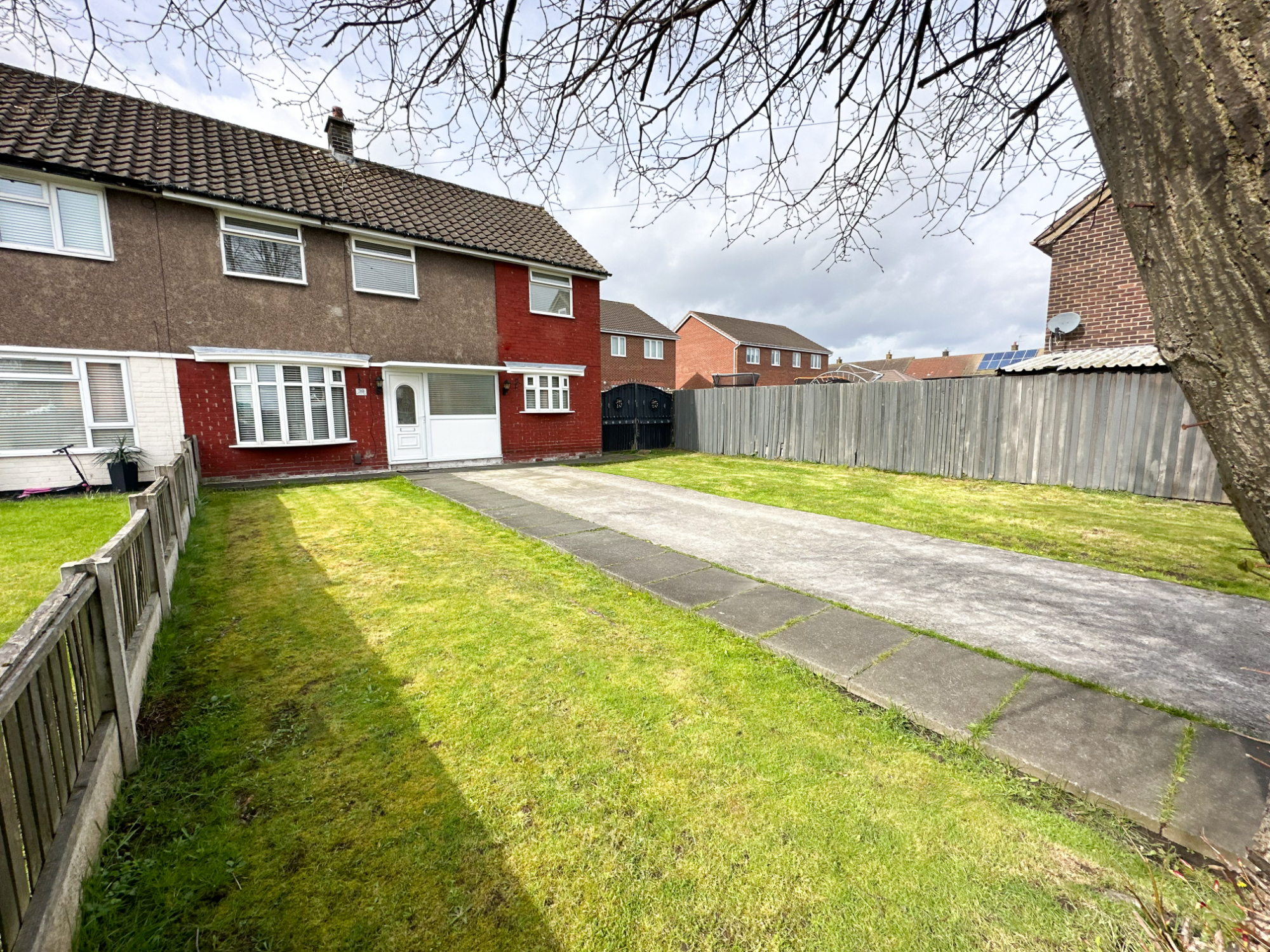 4 bedroom Semidetached House Barncroft Road, L26 Property Search