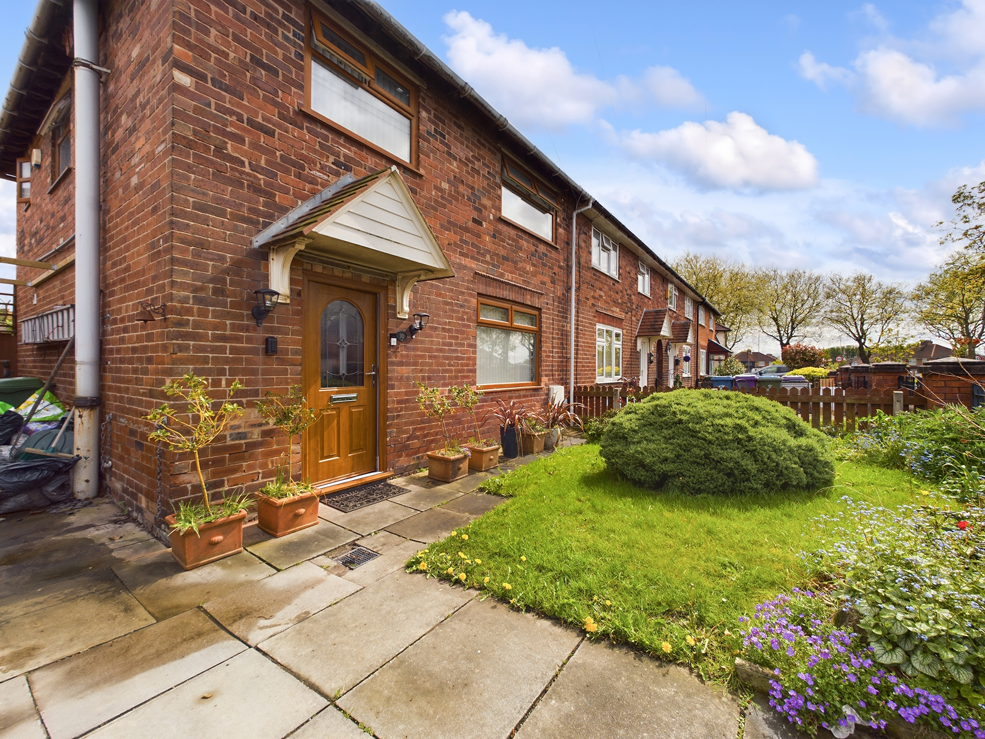 3 bedroom End of terrace House Hartland Road, L11 Property Search