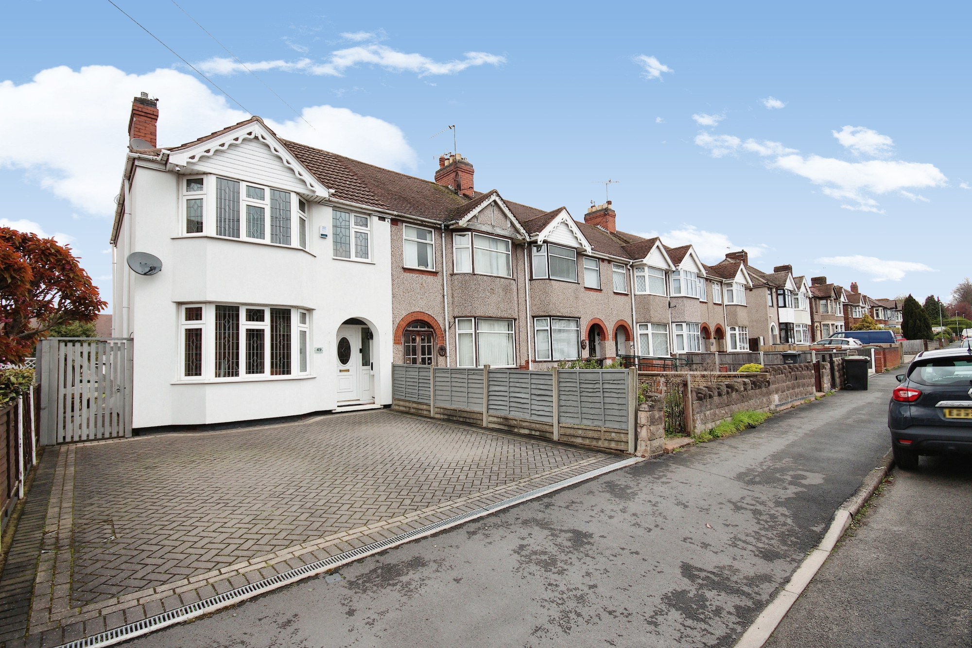 3 bedroom Semidetached House Margaret Avenue, CV12 Property Search