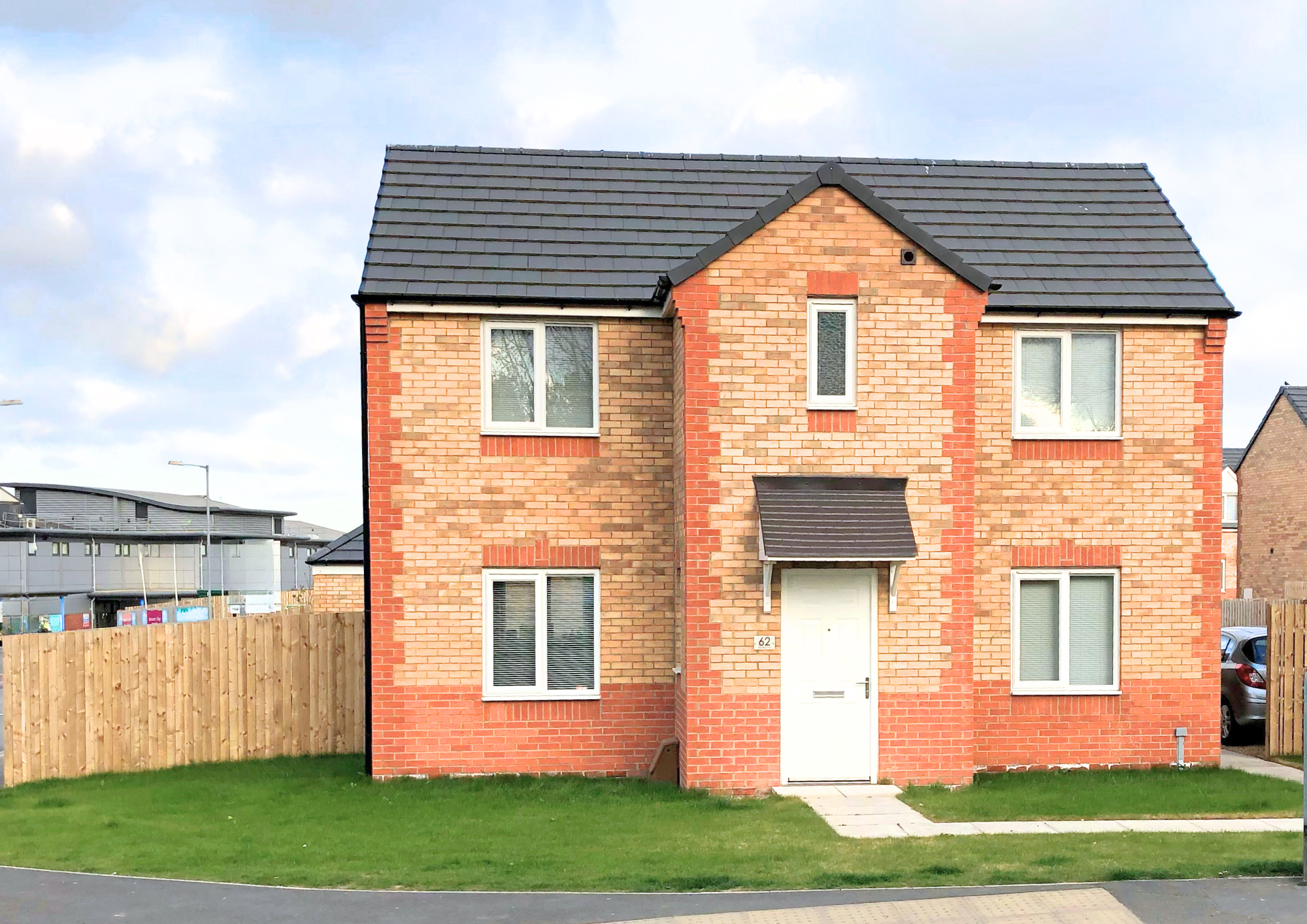 4 bedroom Detached House Albatross Way, NE63 Property Search Strike