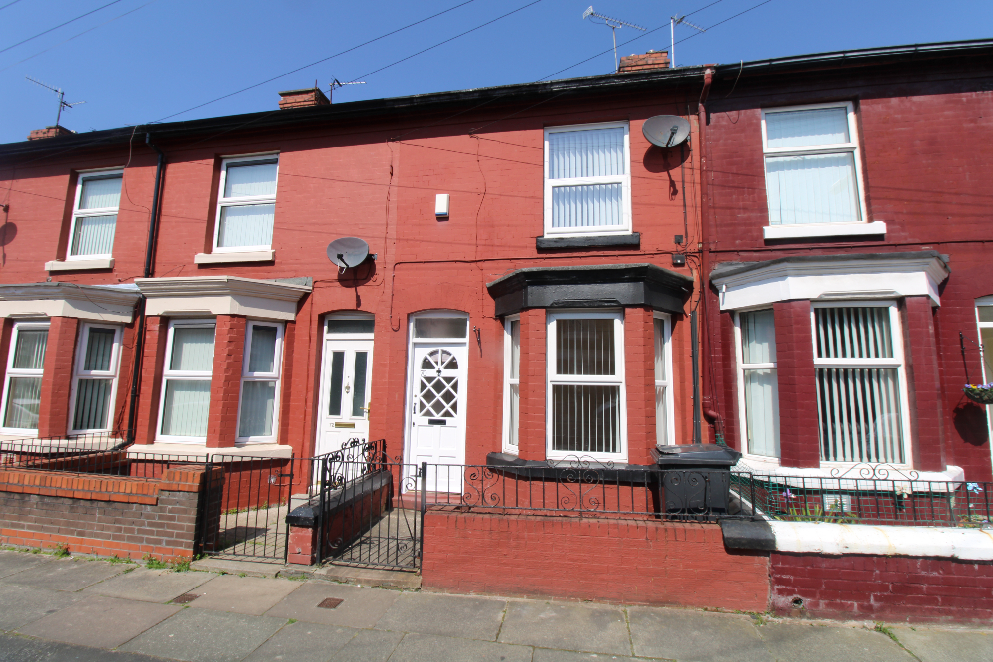 2 bedroom Terraced House Kilburn Street, L21 Property Search Strike