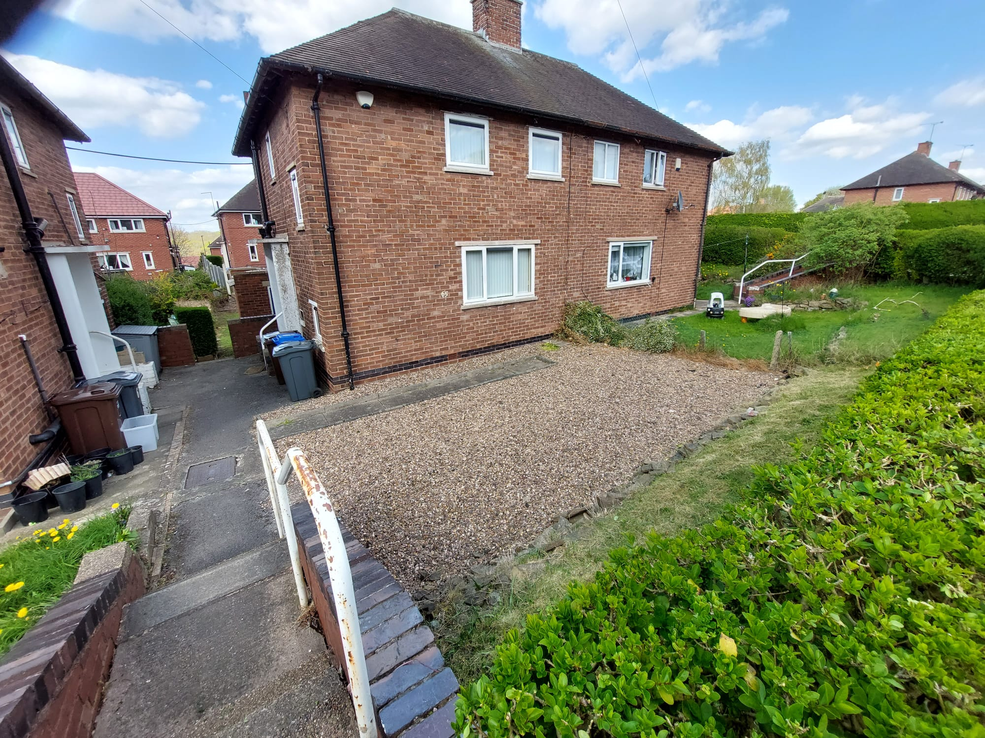 2 bedroom Detached House Delves Road, S12 Property Search Strike