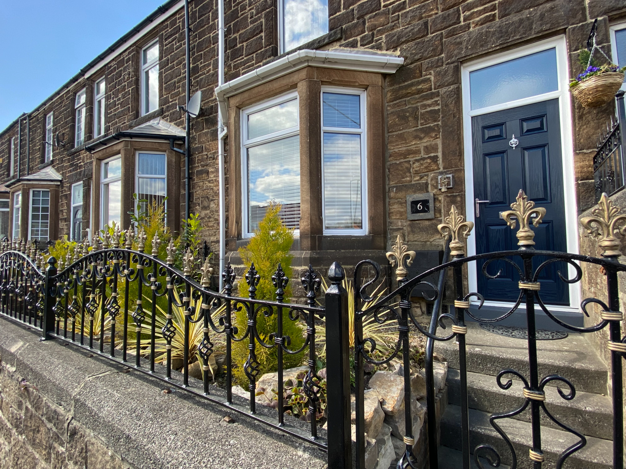 3 bedroom Terraced House Grosvenor Terrace, DH8 Property Search