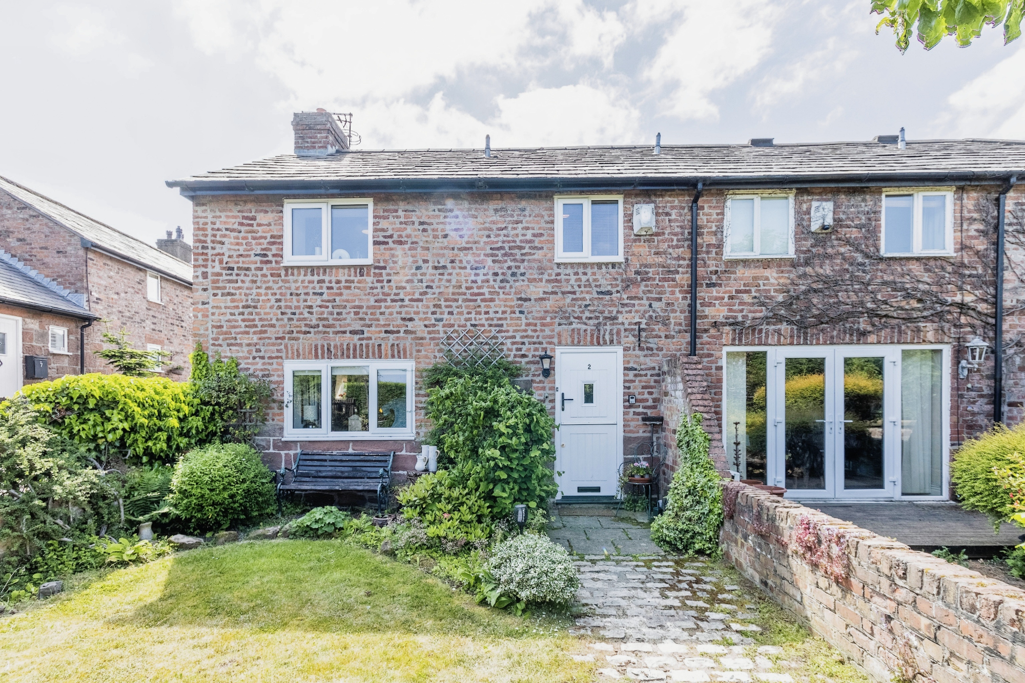 3 bedroom Terraced House Frankby Road, CH49 Property Search Strike