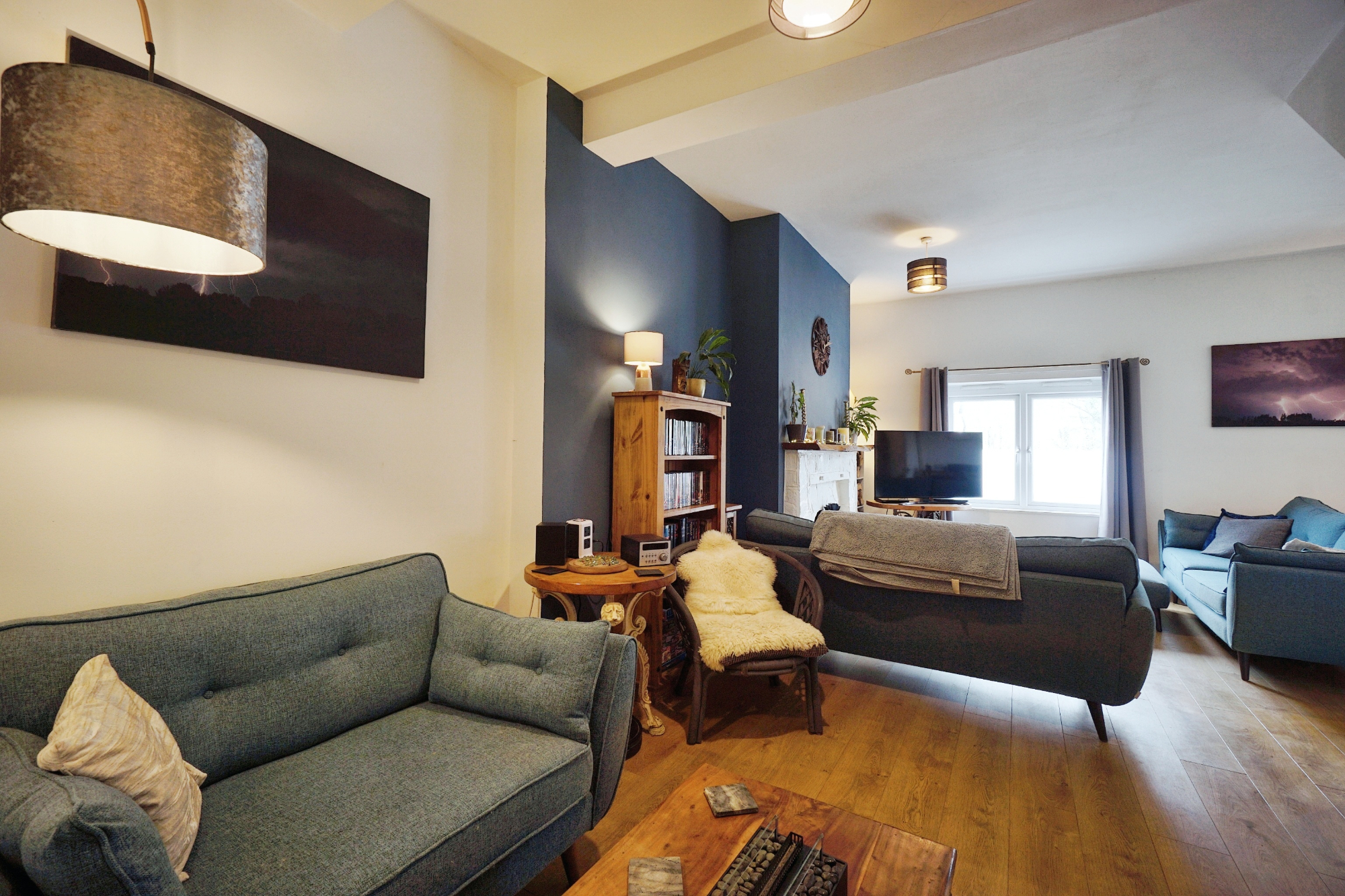 6 bedroom Semidetached House Newnham Bridge, EX37 Property Search Strike