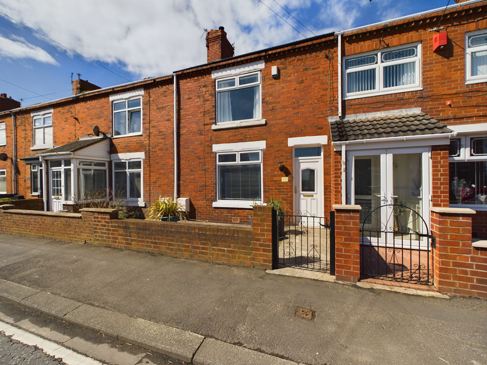 2 bedroom Terraced House Milburn Terrace, NE62 Property Search Strike