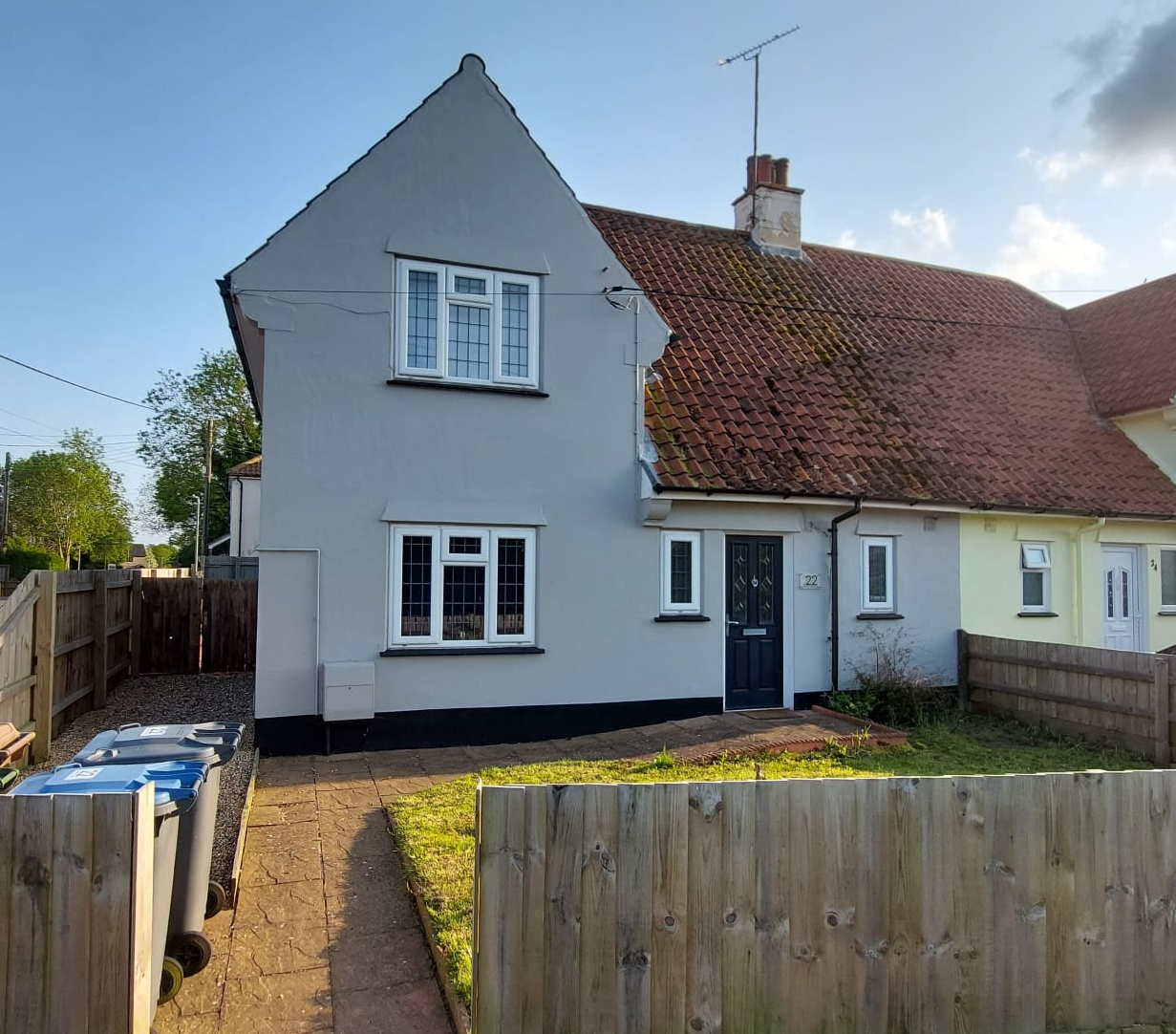 3 bedroom Semidetached House Rendham Road, IP17 Property Search