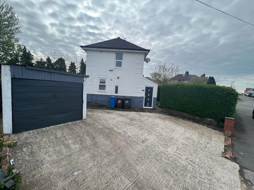 2 bedroom Semidetached House Errington Road, S2 Property Search