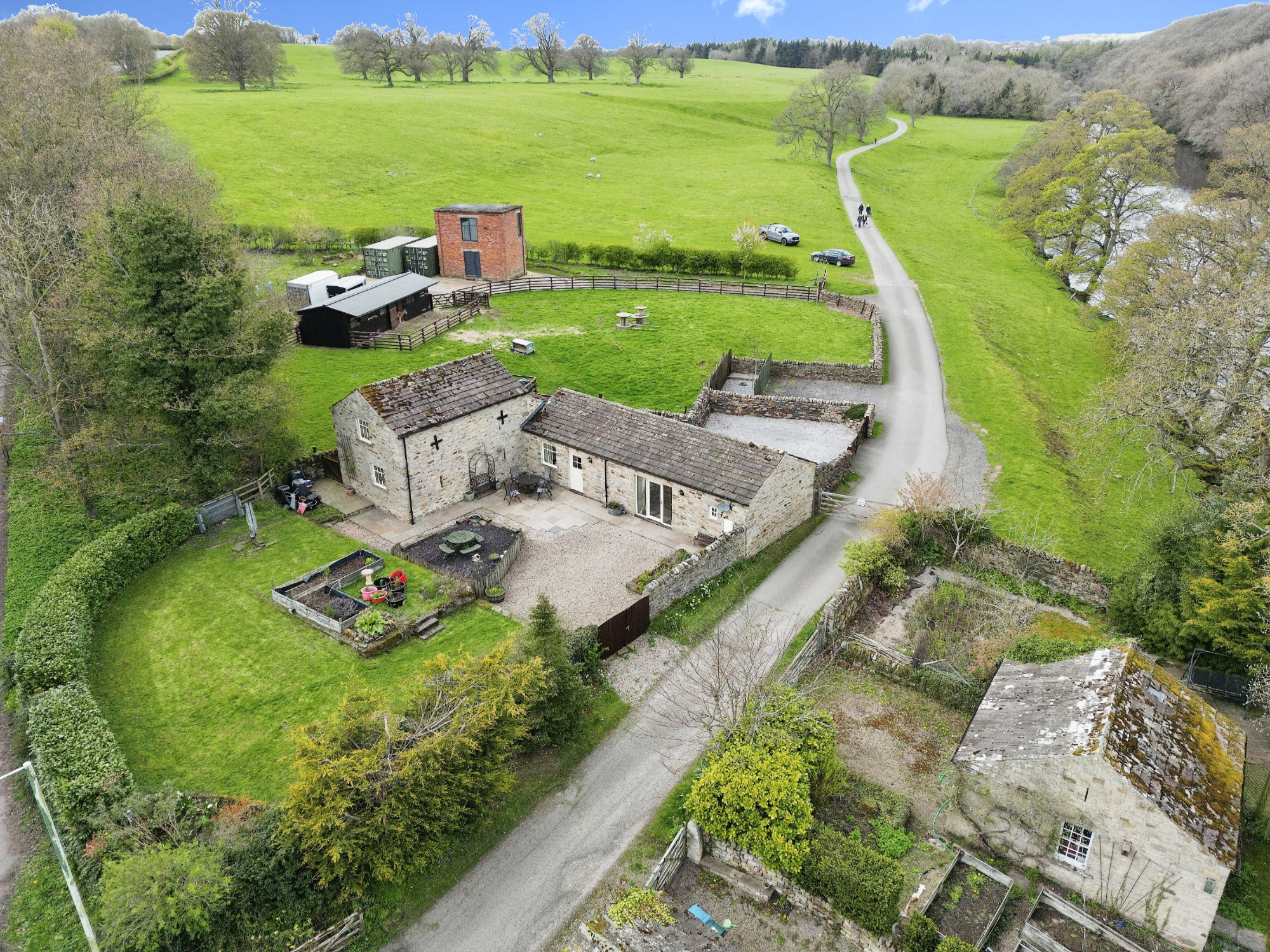 3 bedroom Barn Conversion Lartington Lane, DL12 Property Search