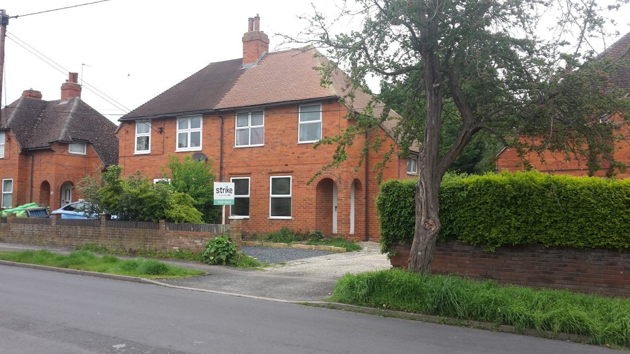 3 Bedroom Semi-detached House - Kynaston Road, OX11 | Property Search ...