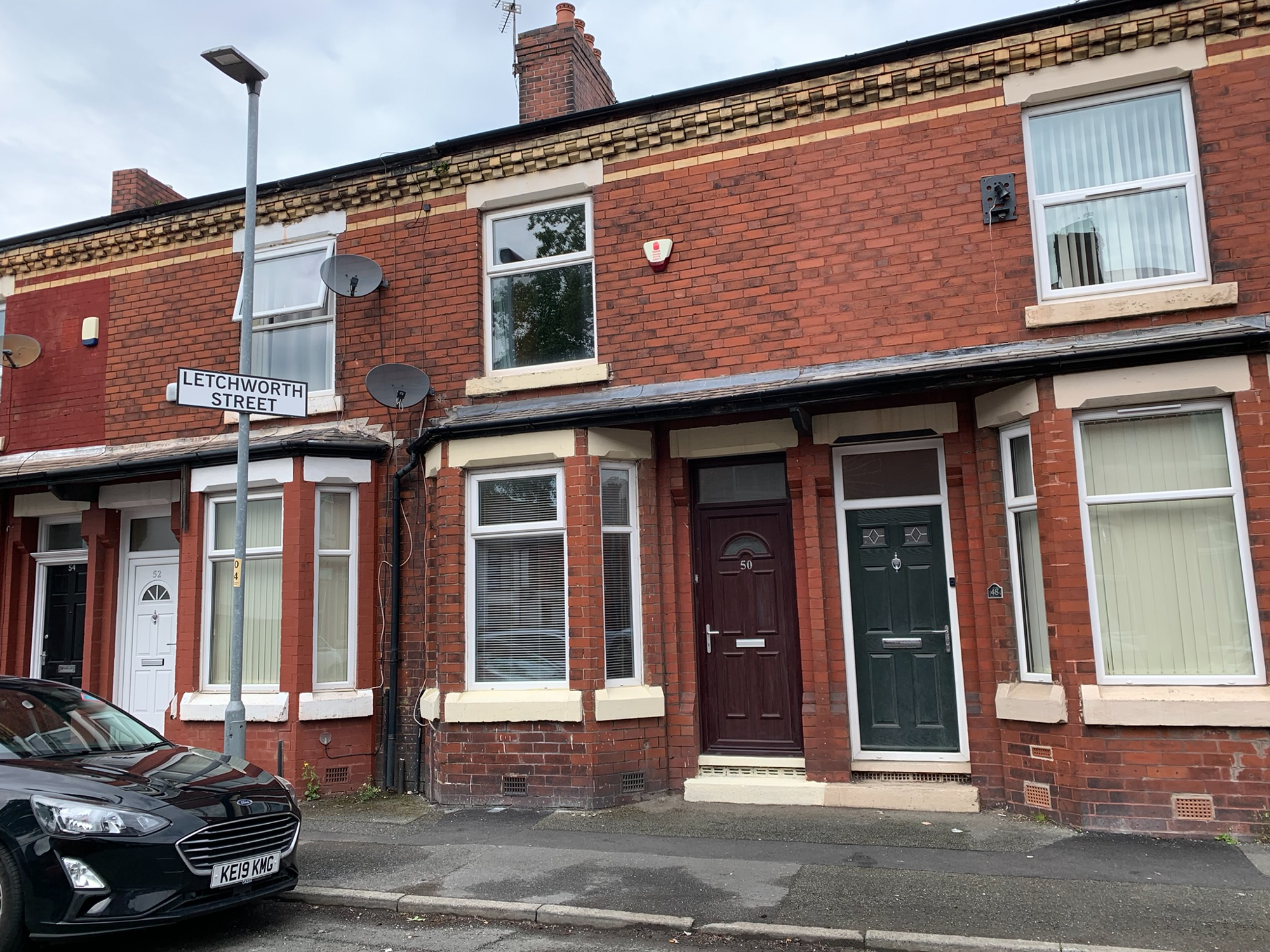 2 bedroom Terraced House Letchworth Street, M14 Property Search