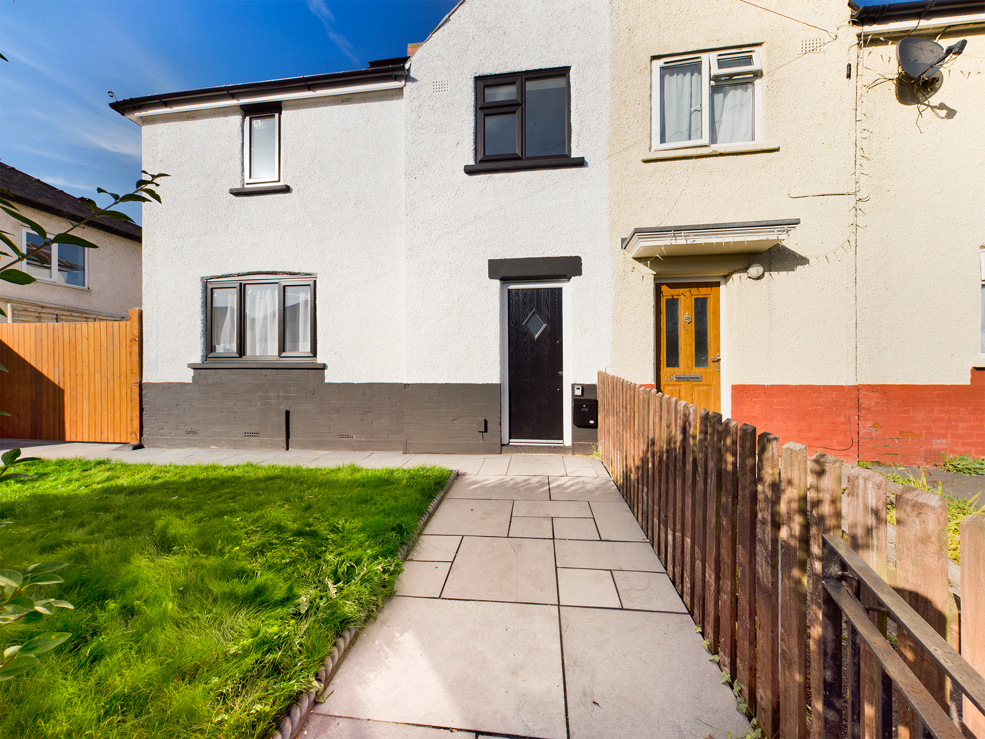 3 bedroom Semidetached House Robin Street, PR1 Property Search