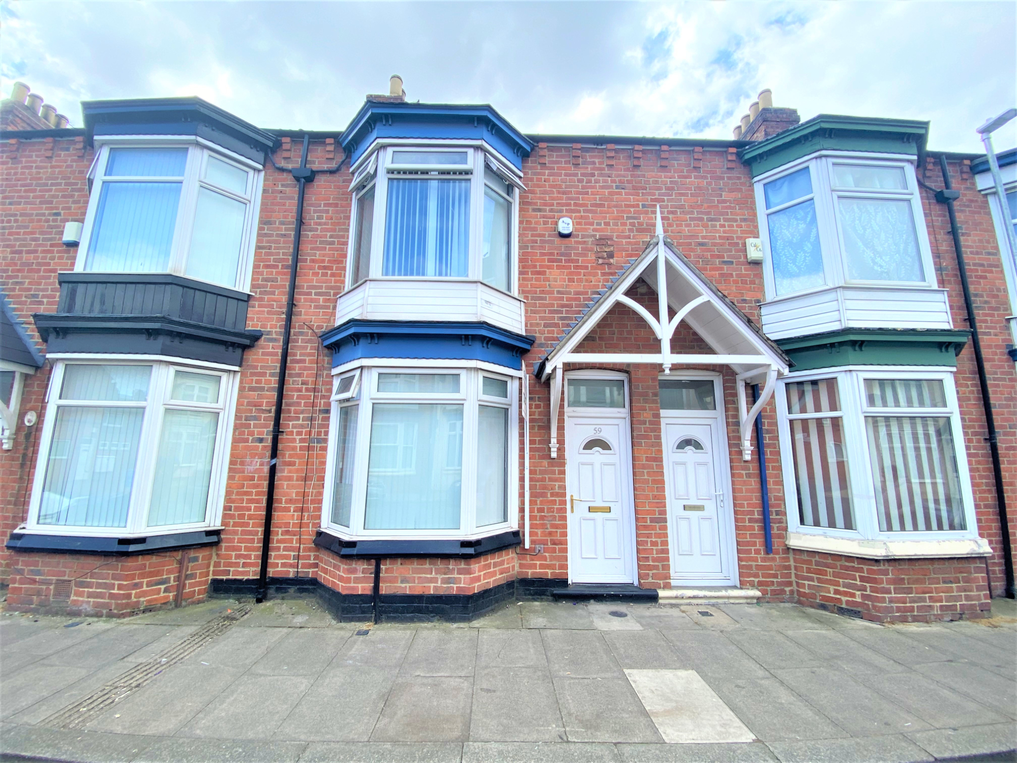 4 bedroom Terraced House Crescent Road, TS1 Property Search Strike