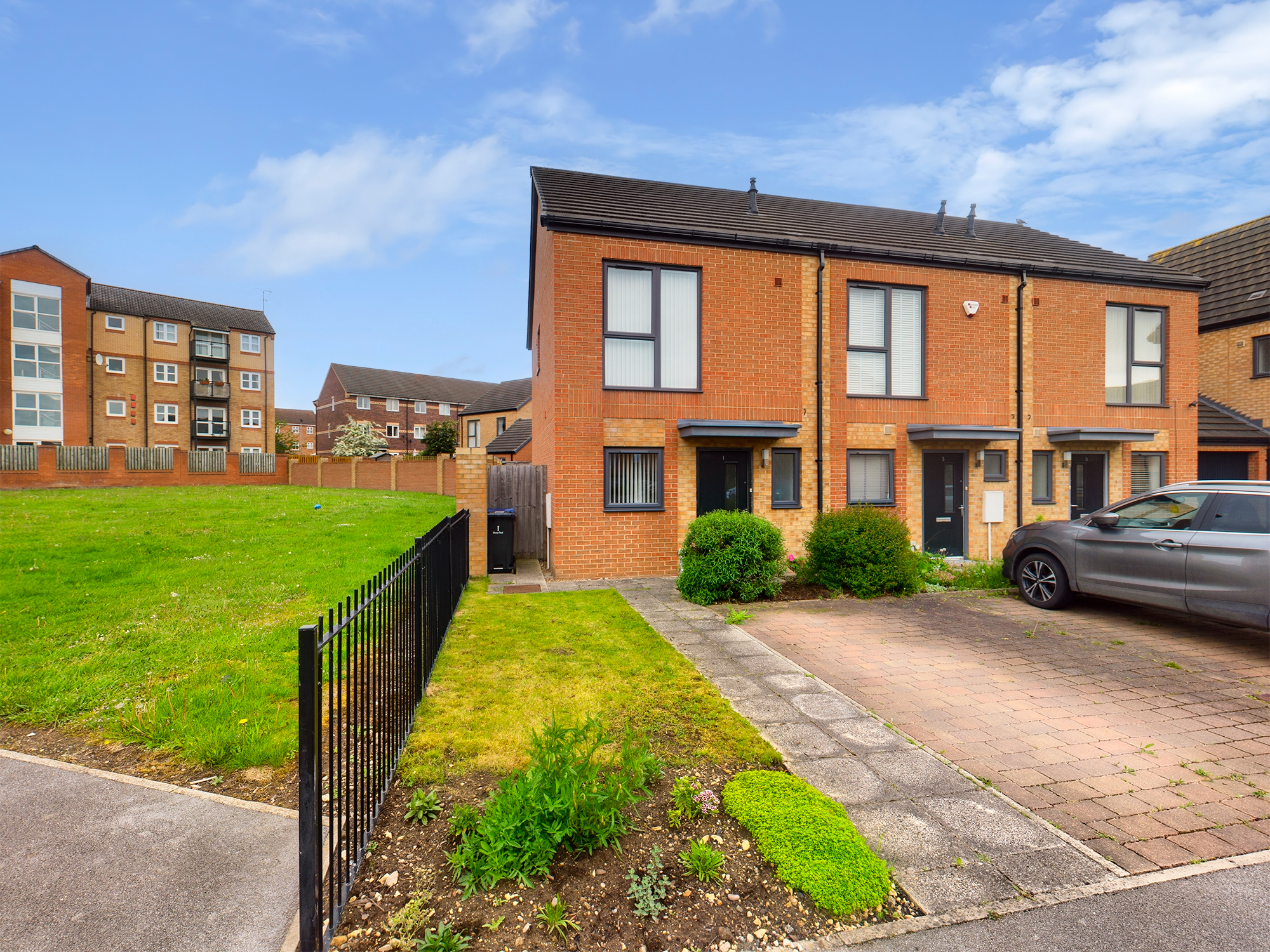 2 bedroom Terraced House Winscar Road, DN4 Property Search Strike