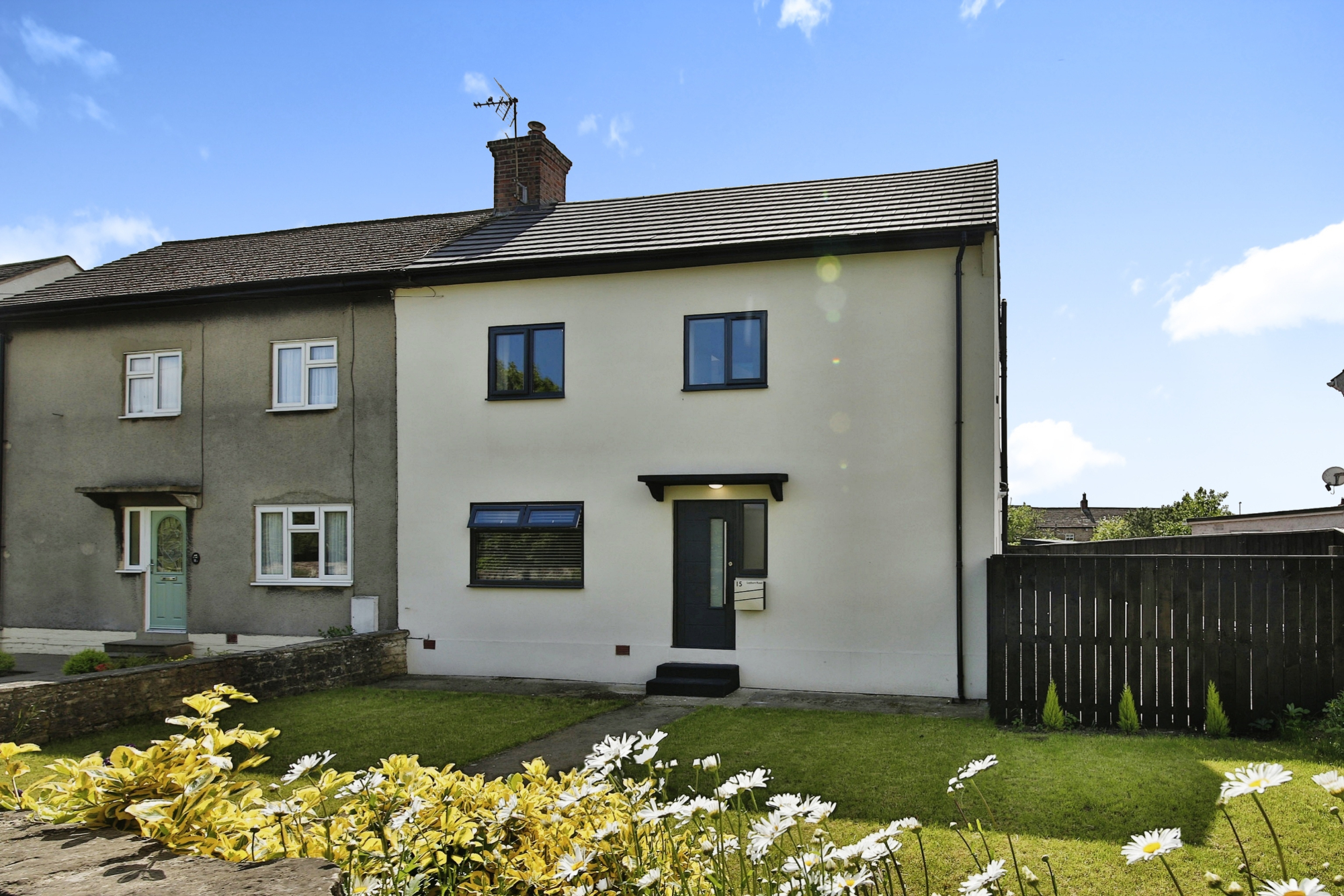 3 bedroom Semidetached House Leyburn Road, HG4 Property Search