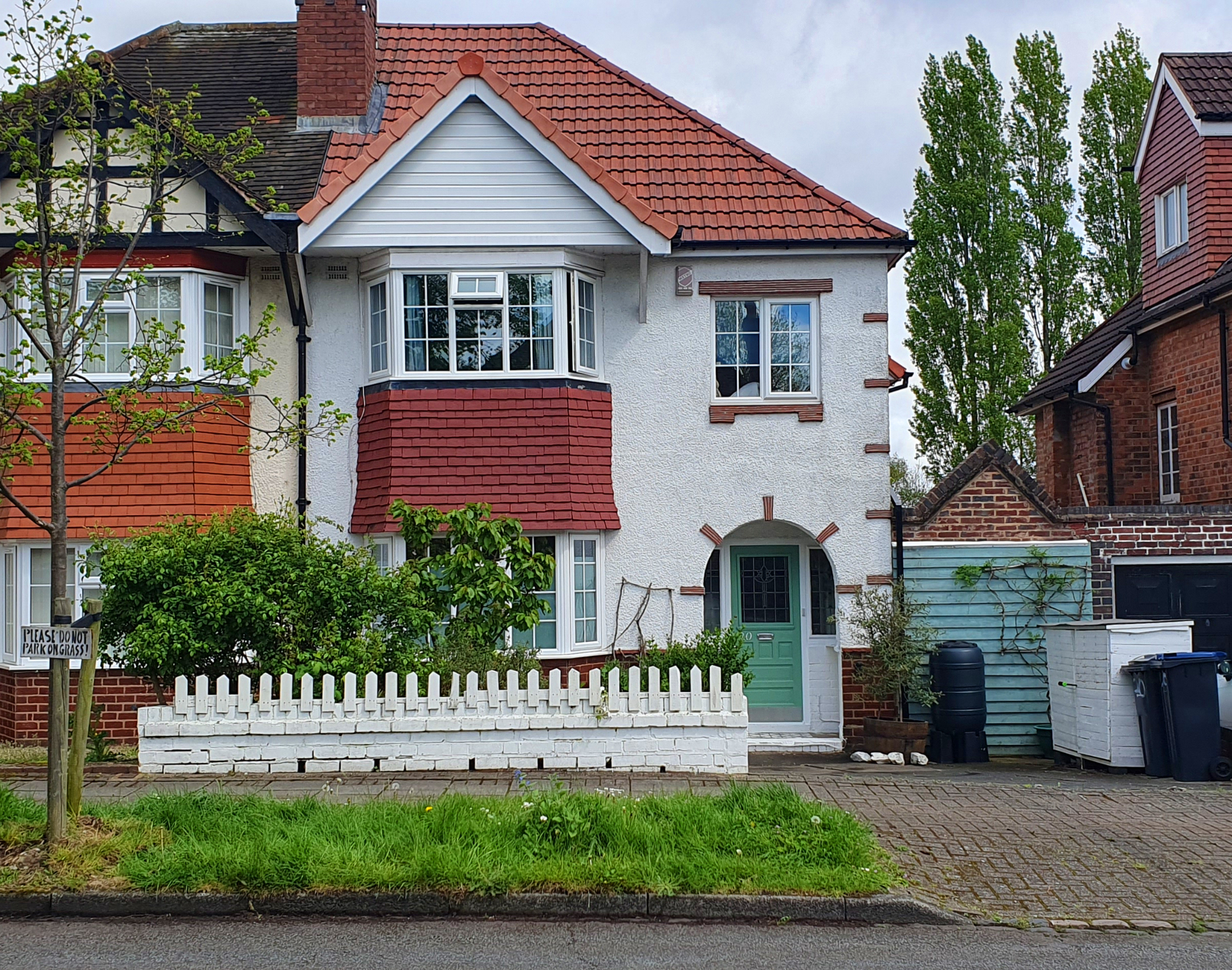 3 bedroom Semidetached House Wadhurst Road, B17 Property Search