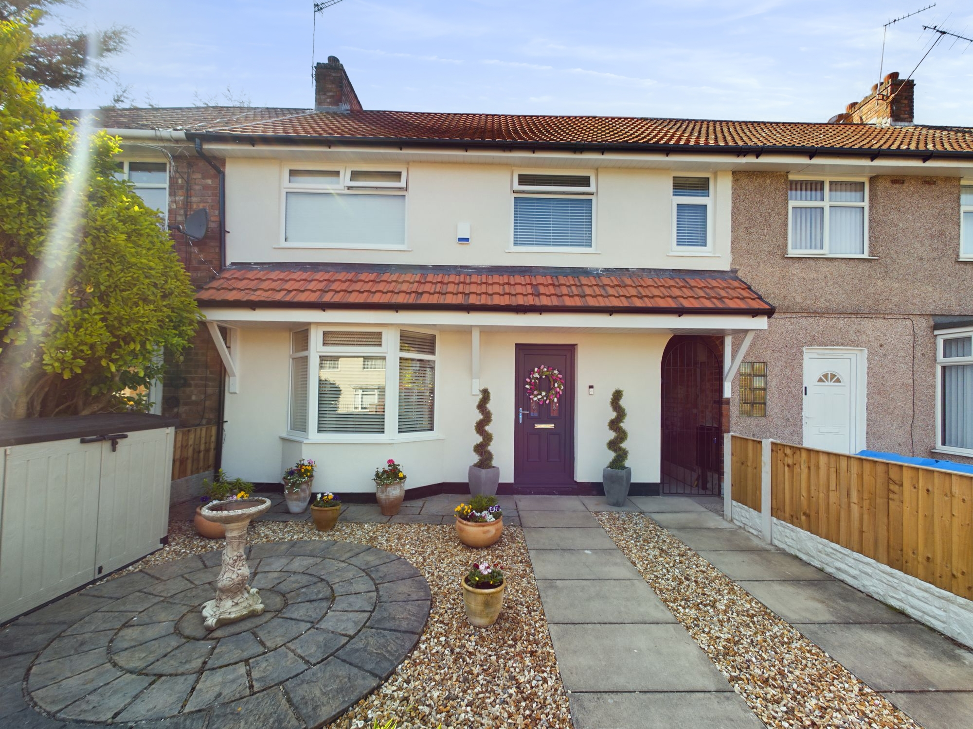 3 bedroom Terraced House Prestbury Road, L11 Property Search Strike