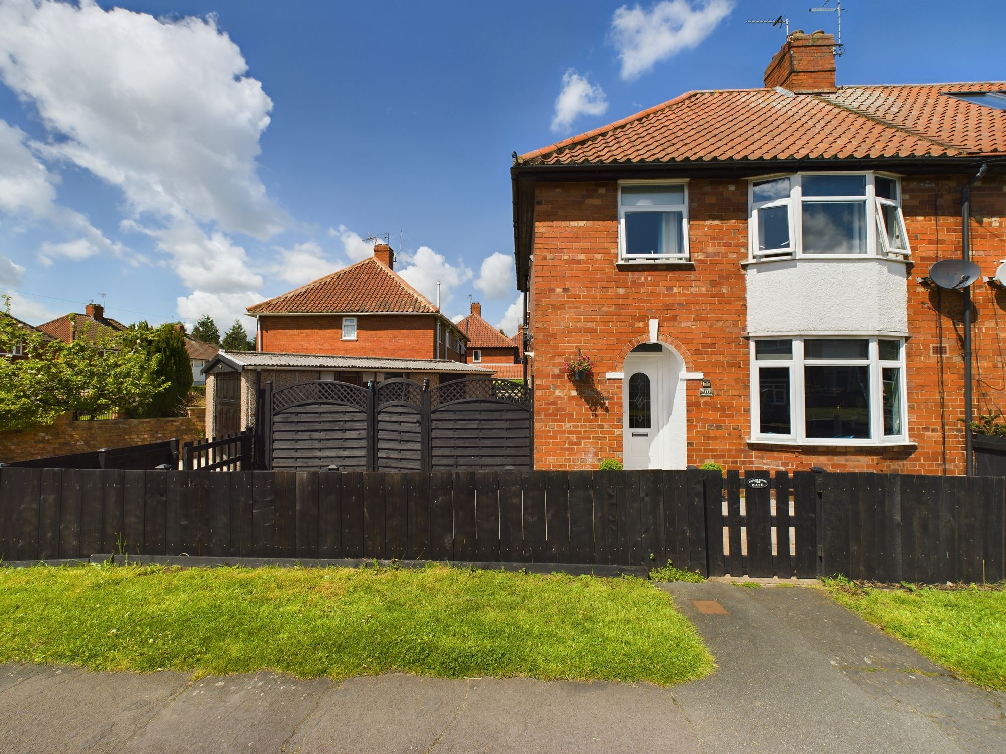 3 bedroom End of terrace House Wheatlands Grove, YO26 Property Search Strike
