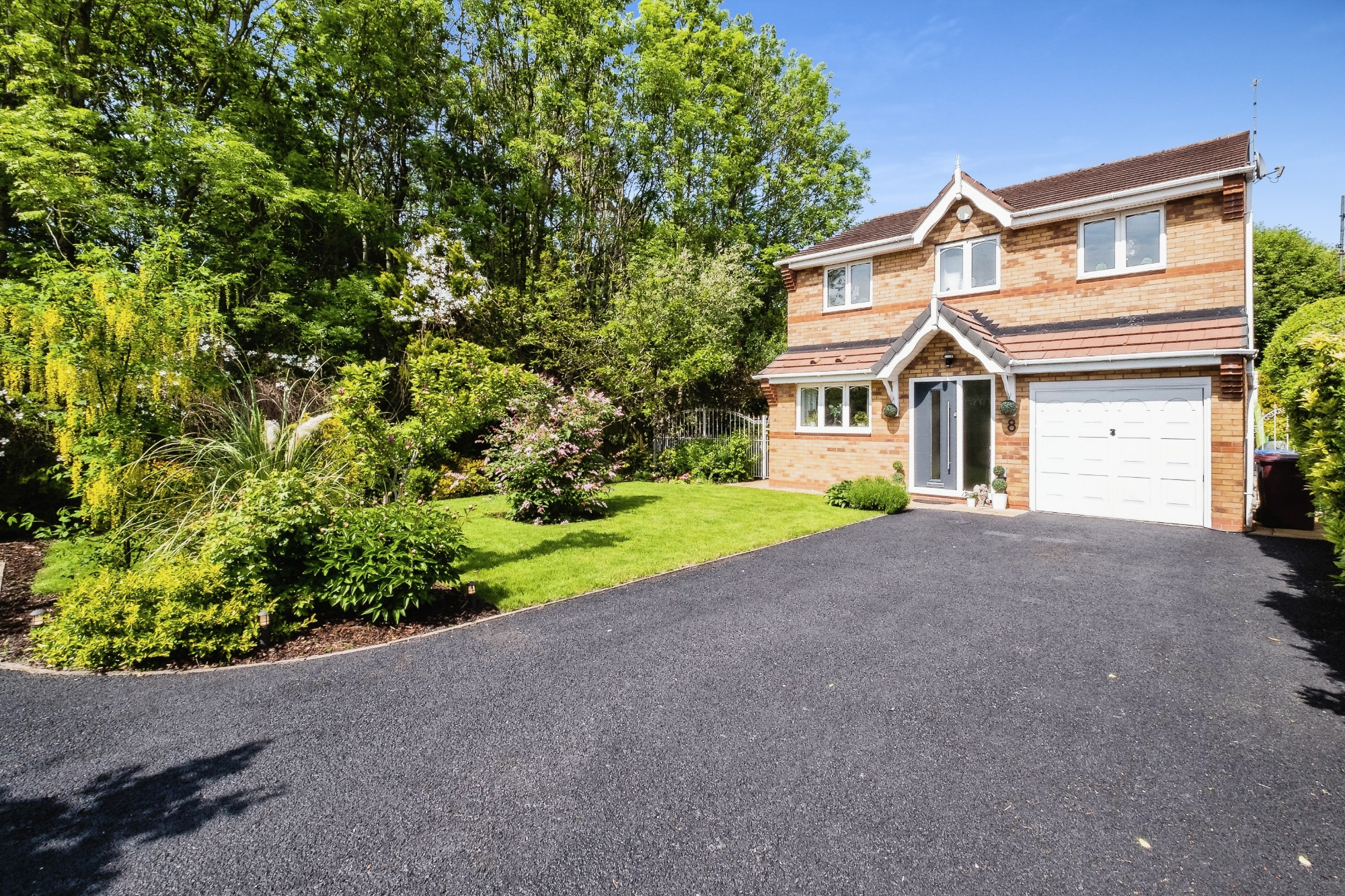 4 bedroom Detached House St. Josephs Close, L36 Property Search