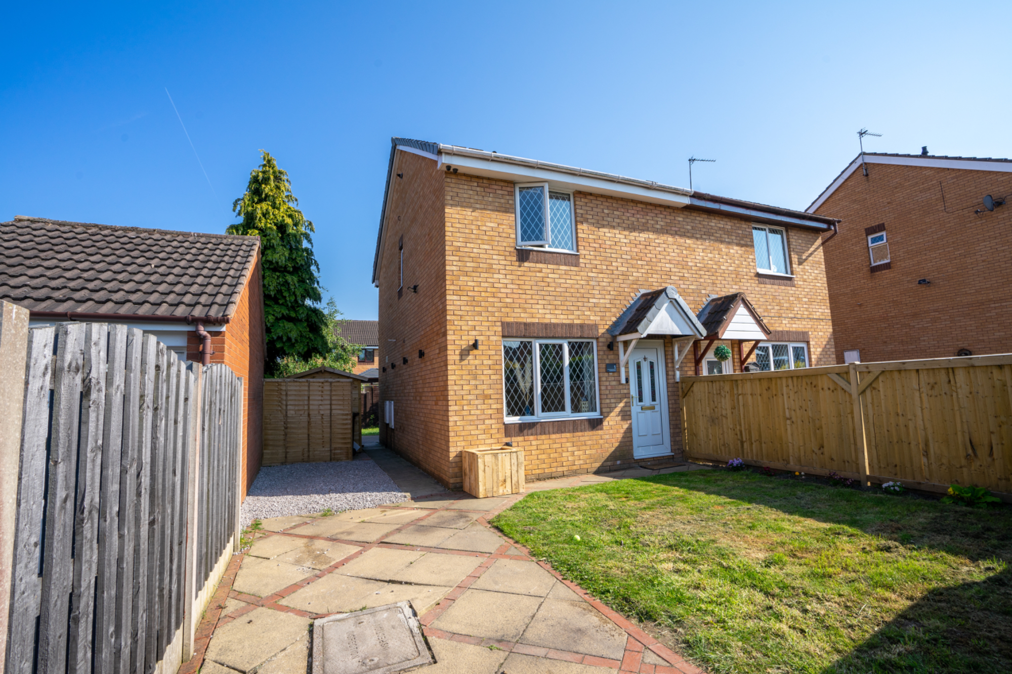 3 bedroom Semidetached House Aberfield Drive, WF4 Property Search