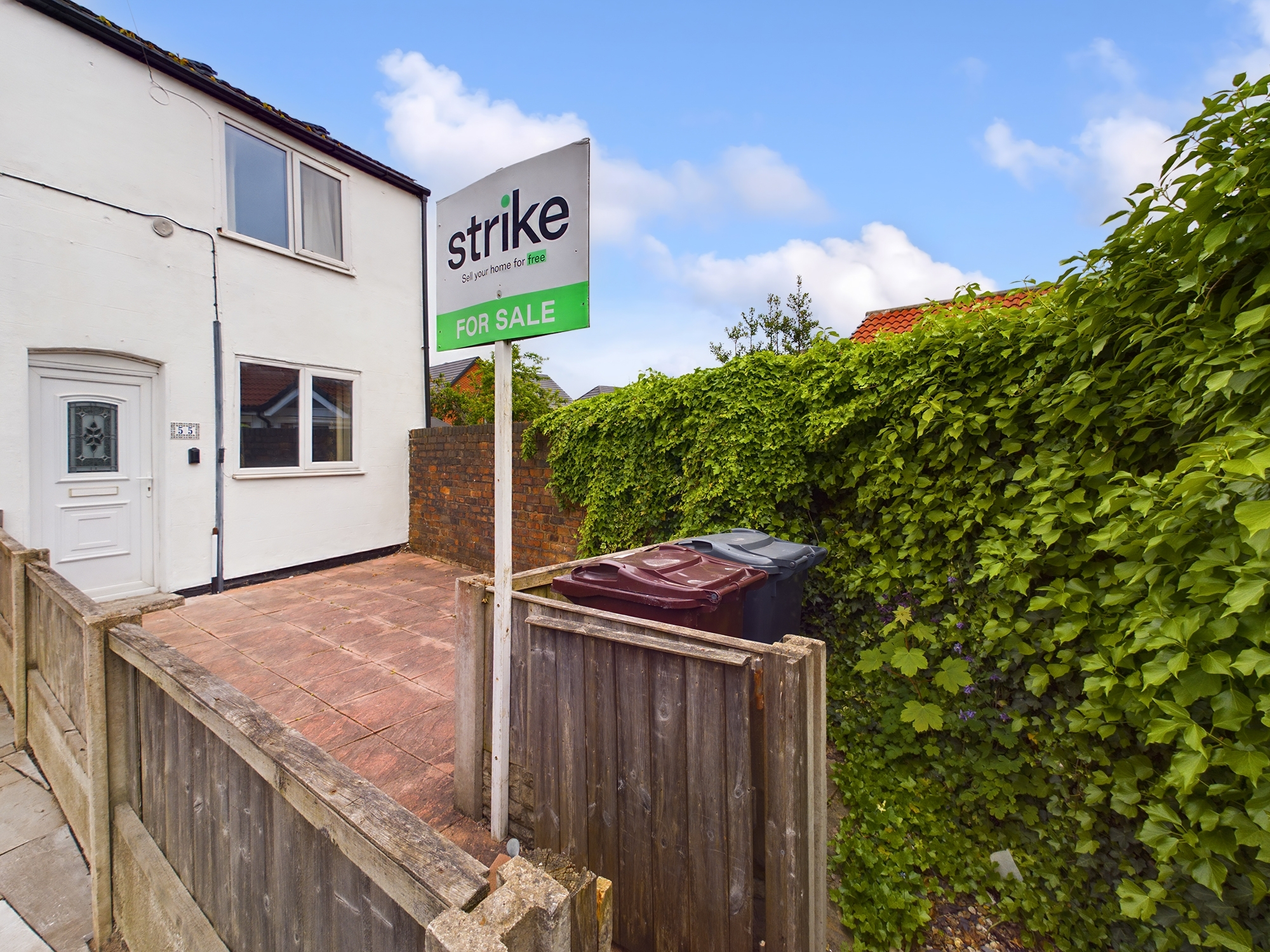 2 bedroom End of terrace House St. James Road, L34 Property Search