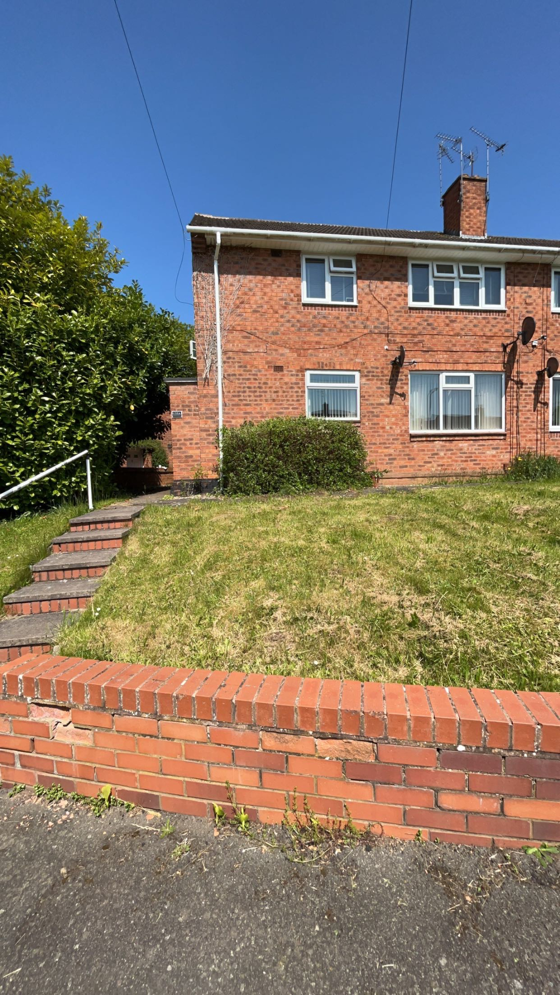 1 bedroom Westacre Crescent, WV3 Property Search Strike