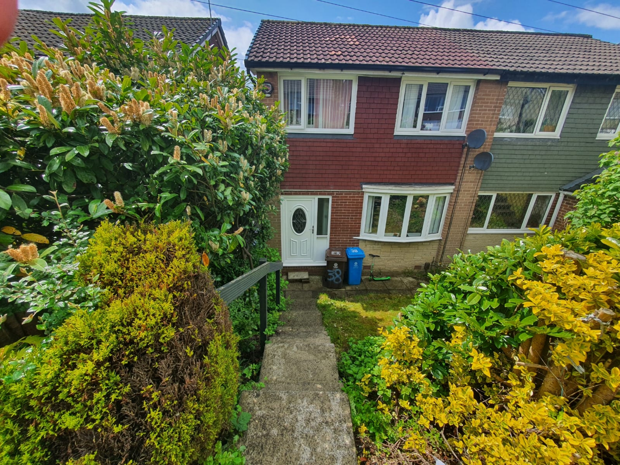 3 bedroom Semidetached House Dovecote Lane, OL4 Property Search Strike