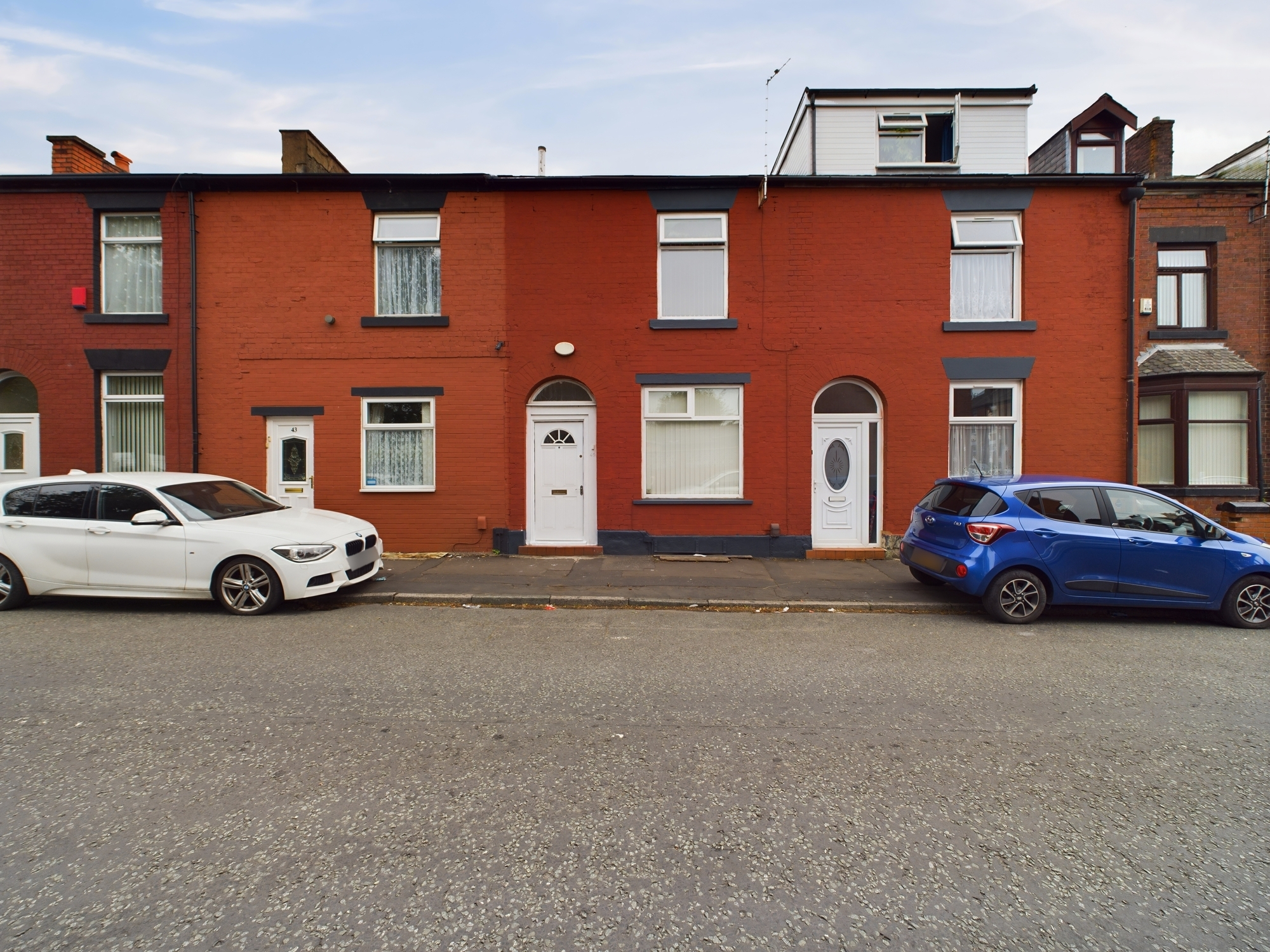 3 bedroom Terraced House Merefield Street, OL11 Property Search