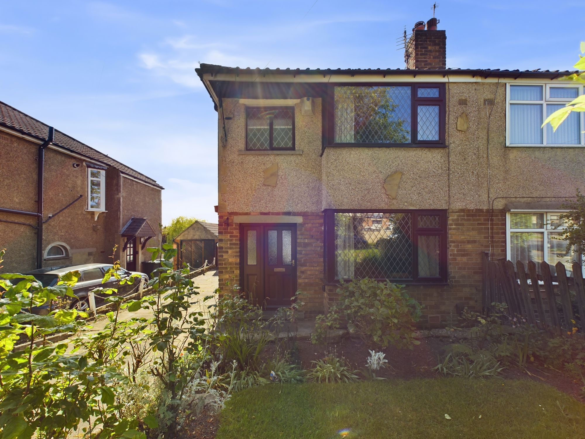 3 bedroom Semidetached House Sherwell Rise, BD15 Property Search Strike