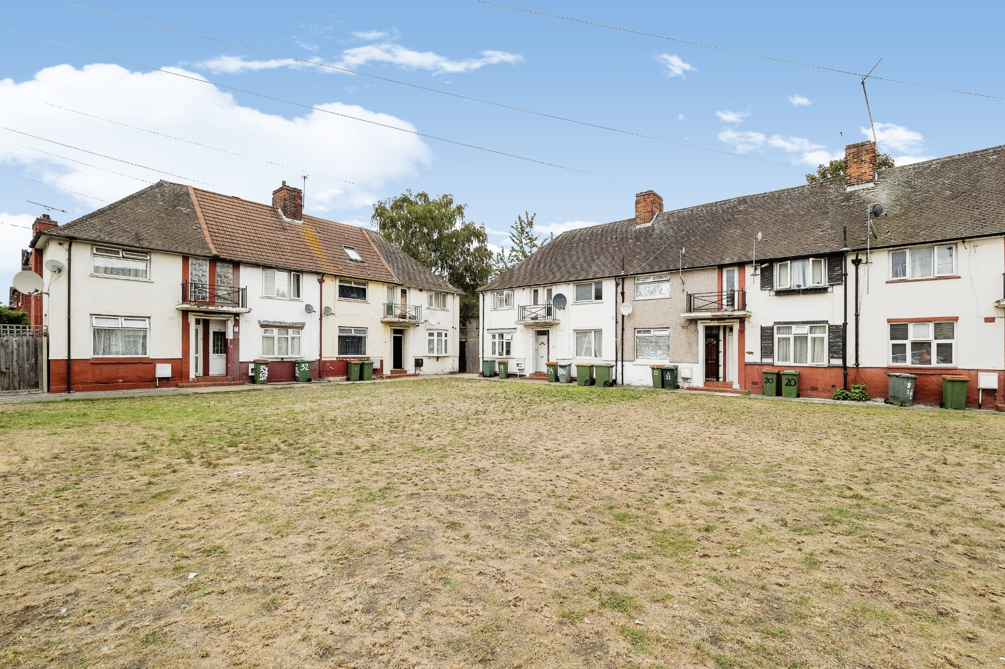 3 bedroom Semidetached House Egham Road, E13 Property Search Strike