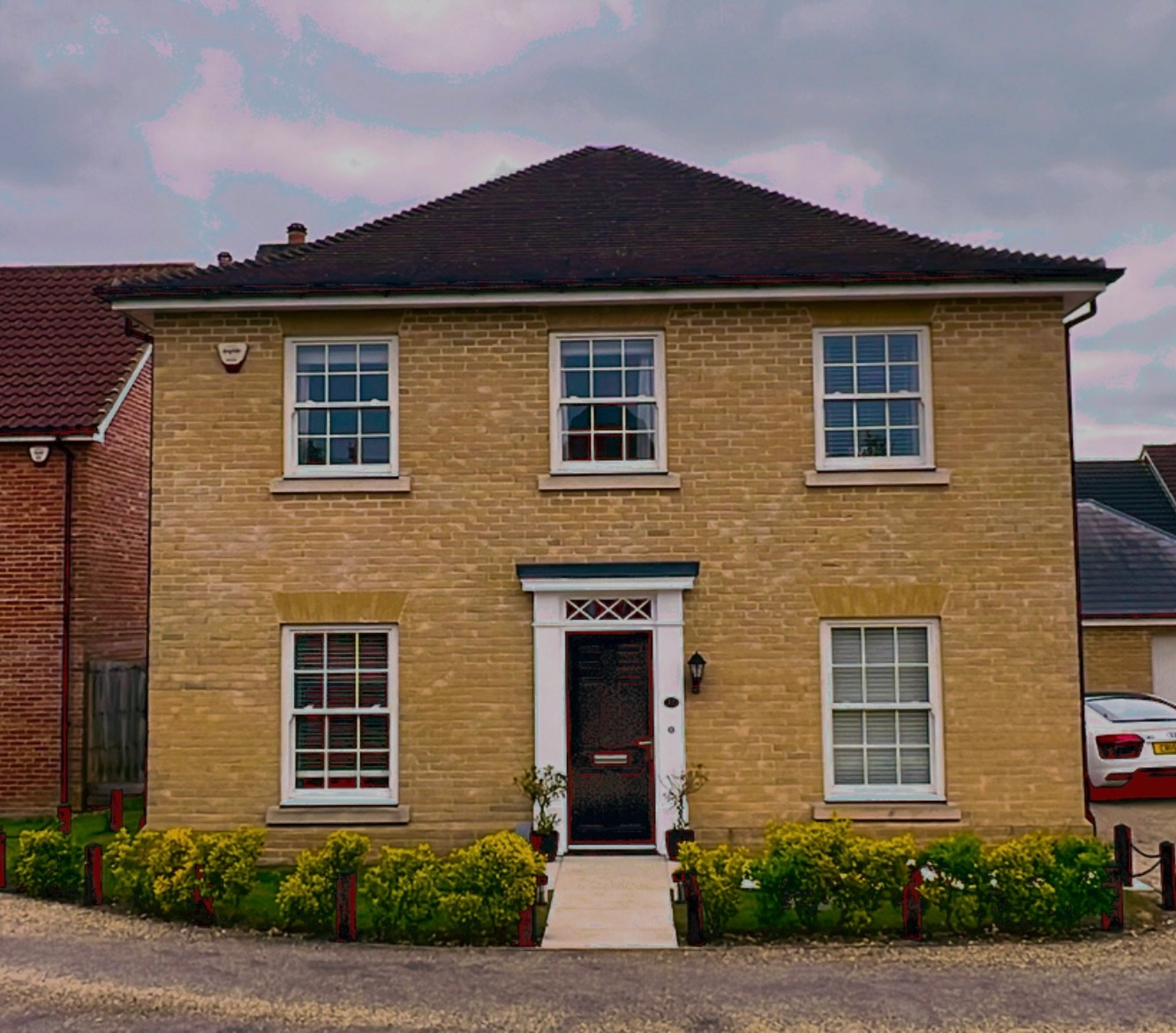 4 bedroom Detached House Culloden Avenue, NR5 Property Search Strike