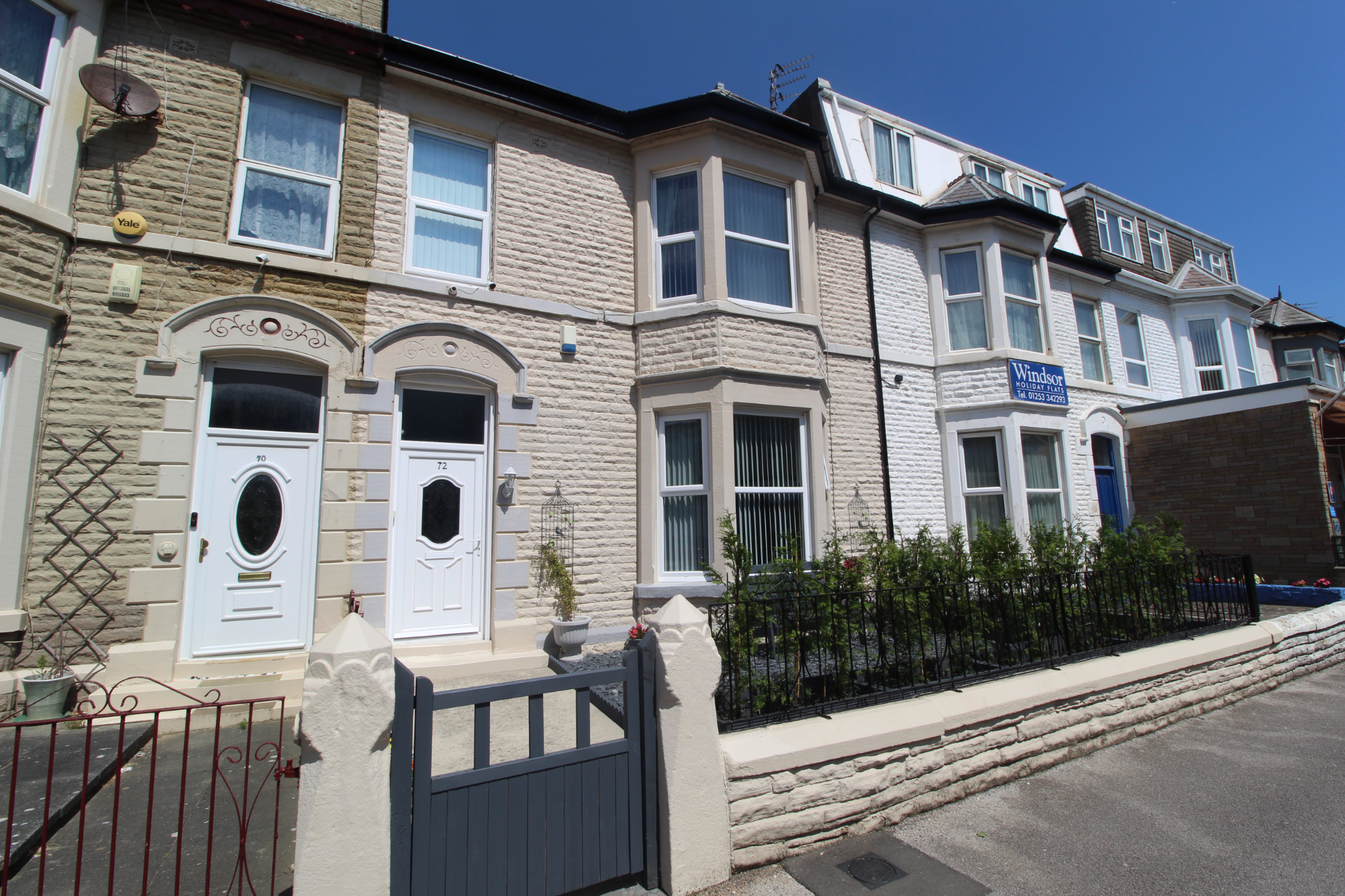 5 bedroom Terraced House Withnell Road, FY4 Property Search Strike
