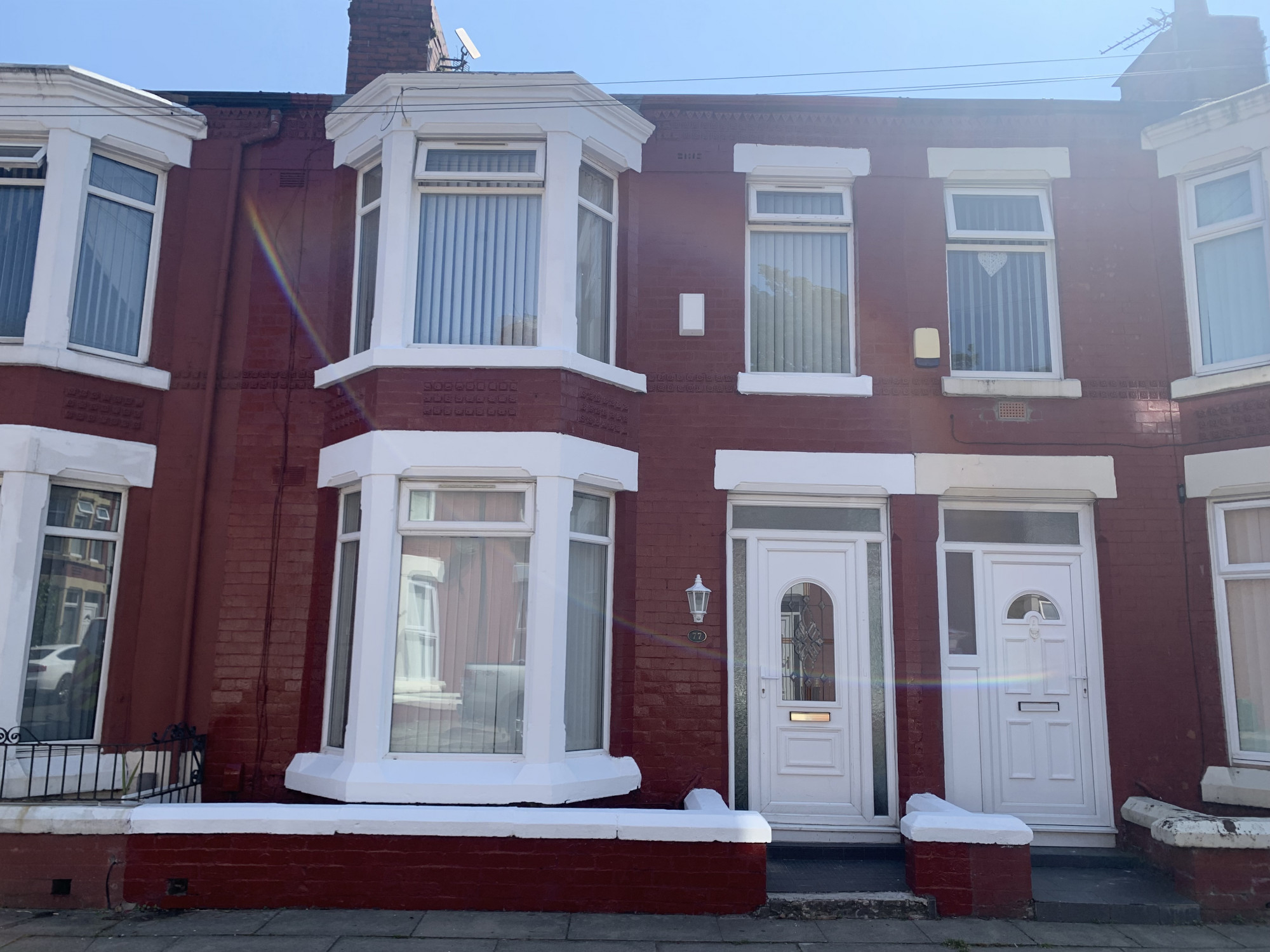 3 bedroom Terraced House Ennismore Road, L13 Property Search Strike