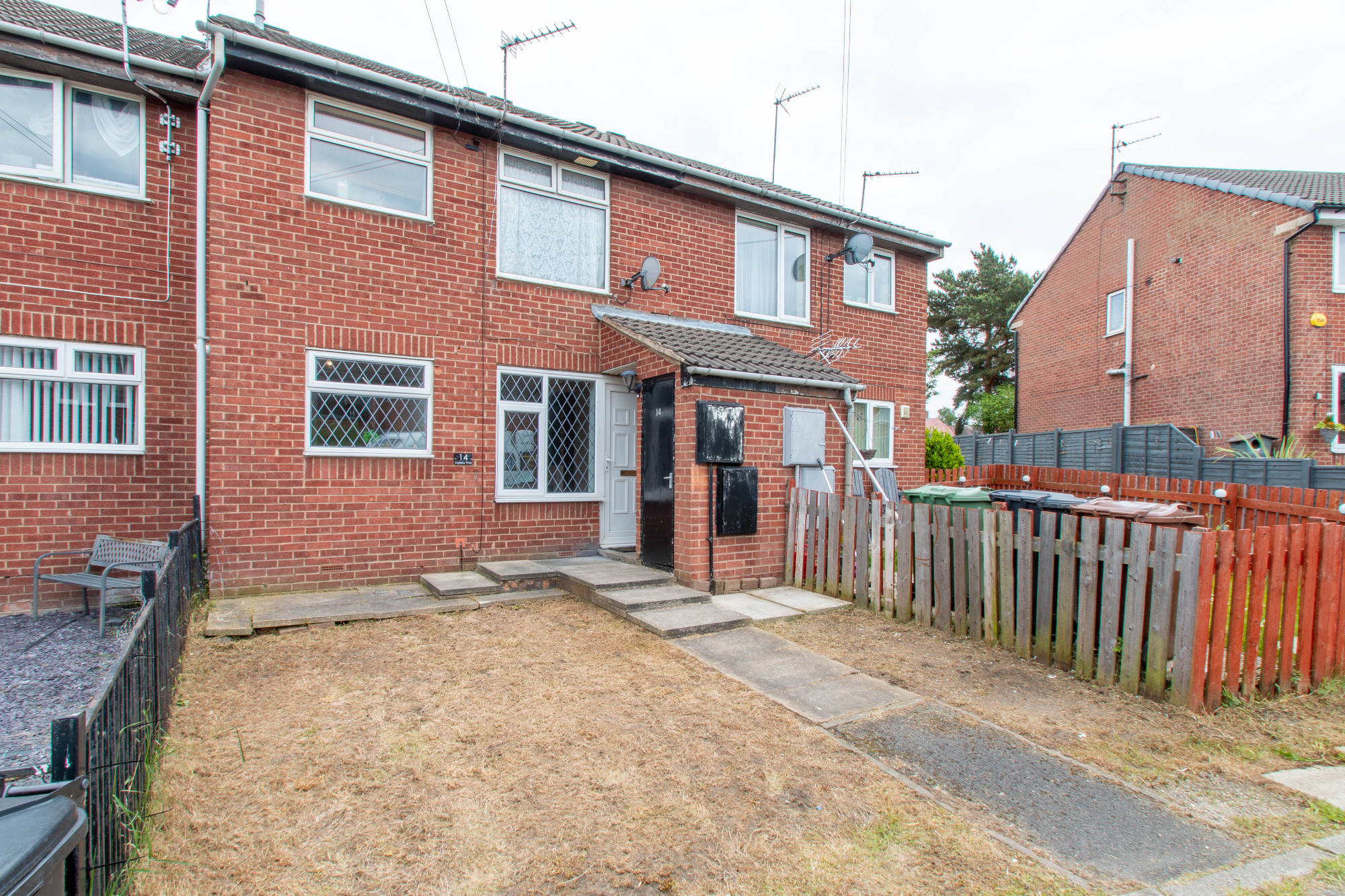 1 bedroom Flat Ingleby Way, LS10 Property Search Strike