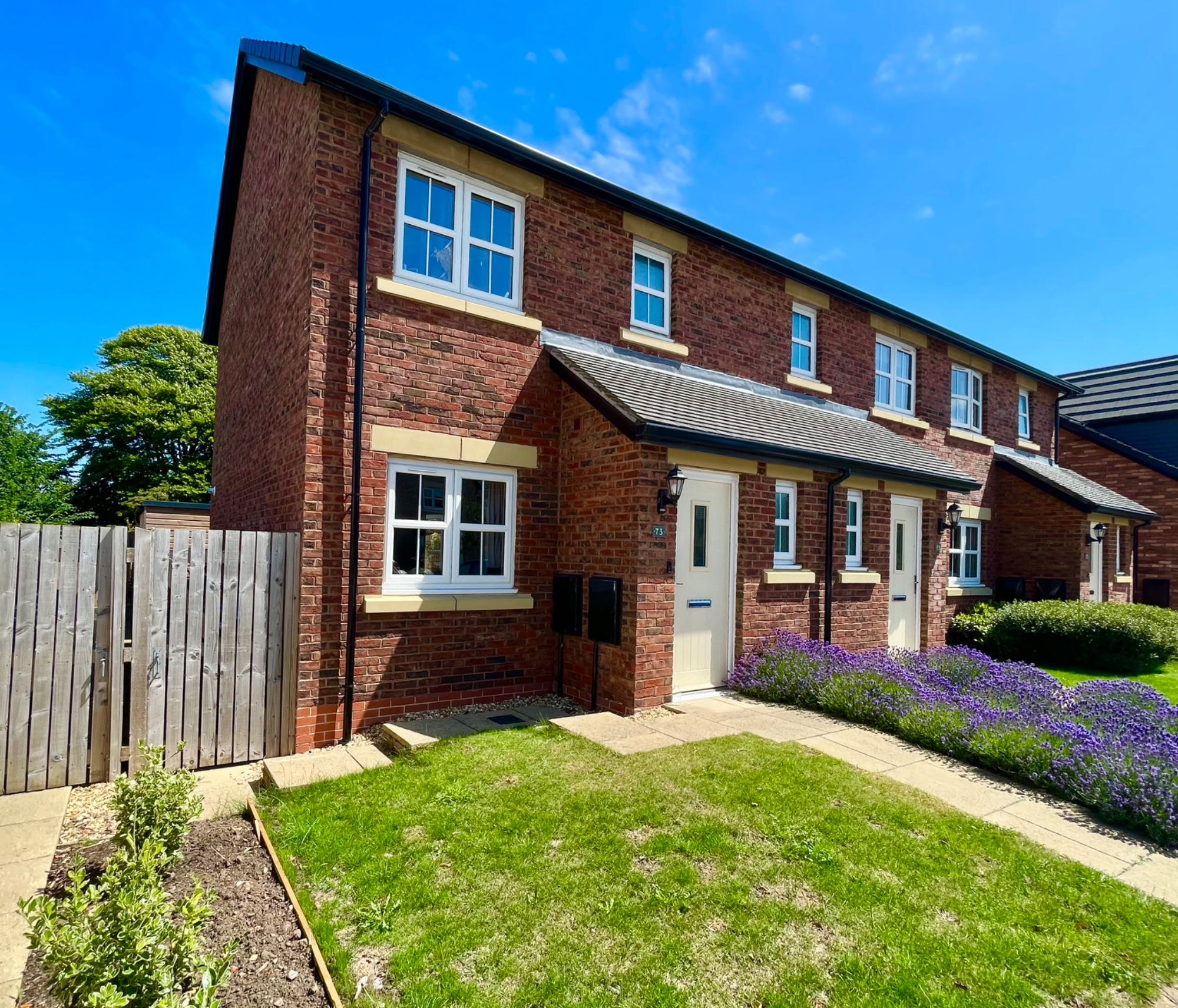 2 bedroom Terraced House Langton Lane, PR4 Property Search Strike