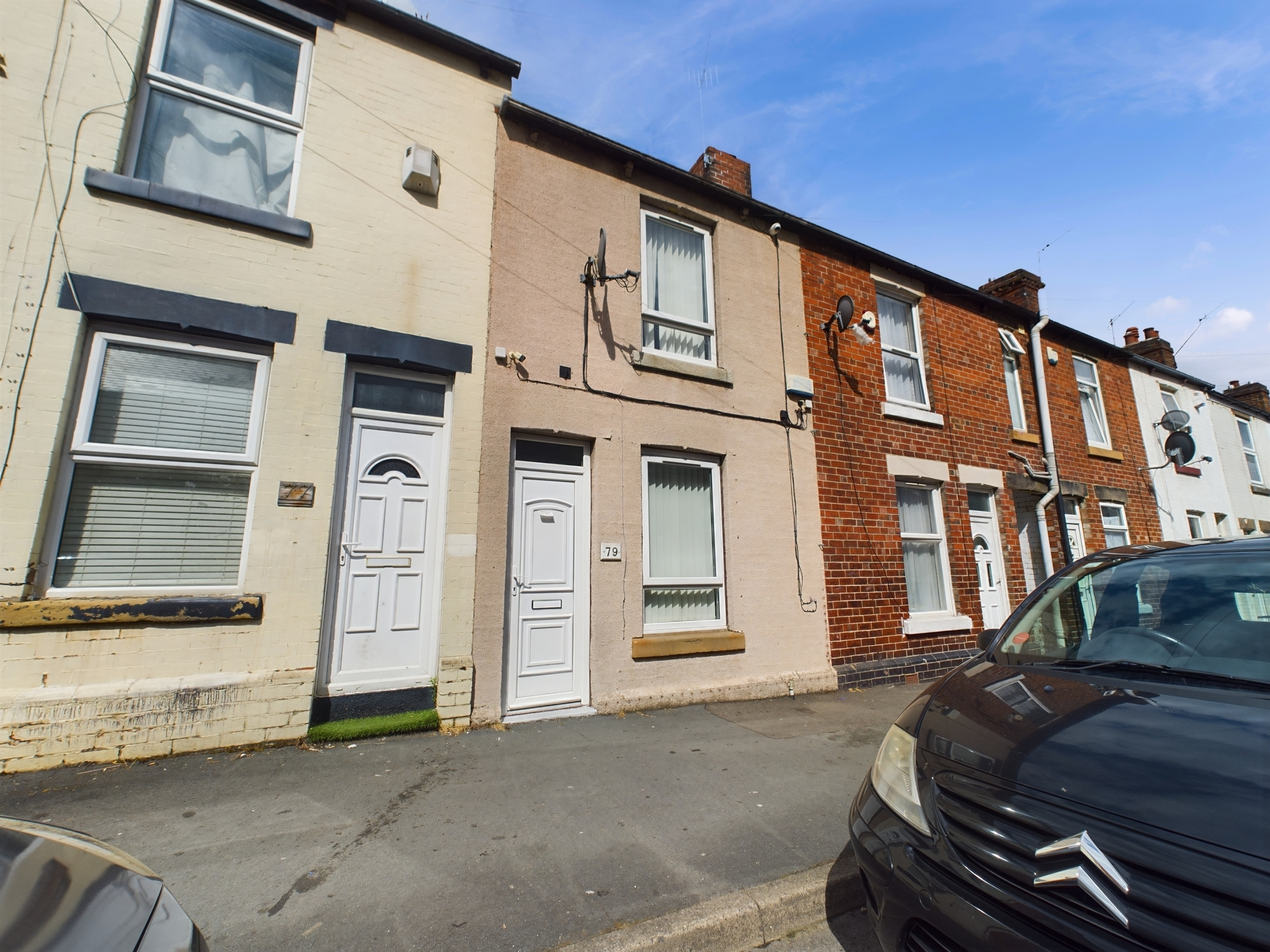 2 bedroom Terraced House Lloyd Street, S4 Property Search Strike